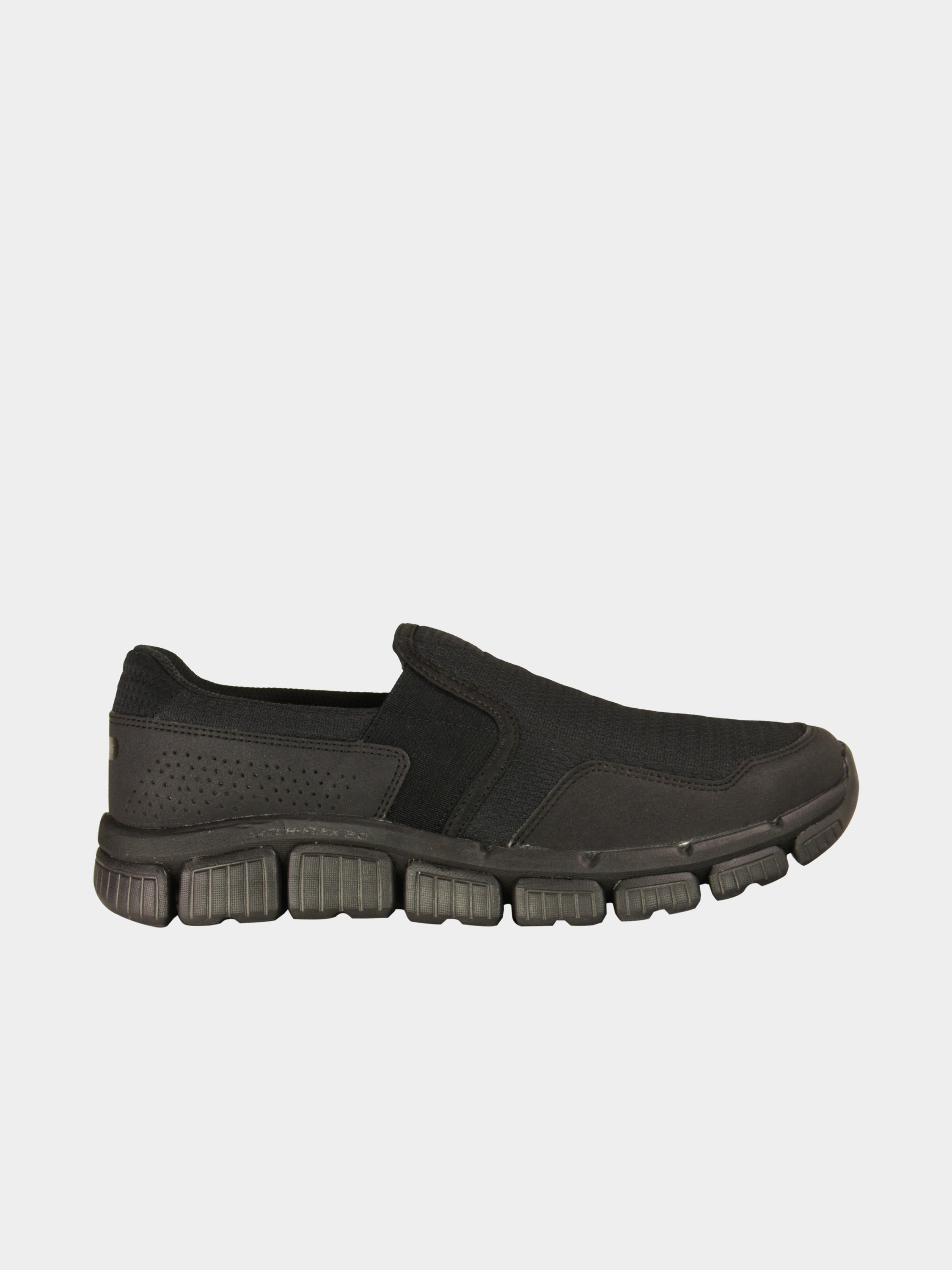 Skechers Boys Skech-Flex 2.0 - Wentland shoe #color_Black