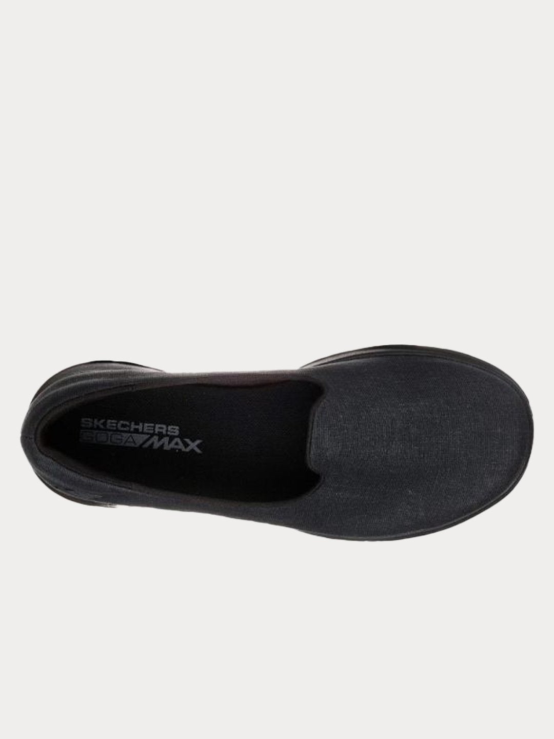 Skechers Women's GOwalk Lite - Felicity Trainers #color_Black