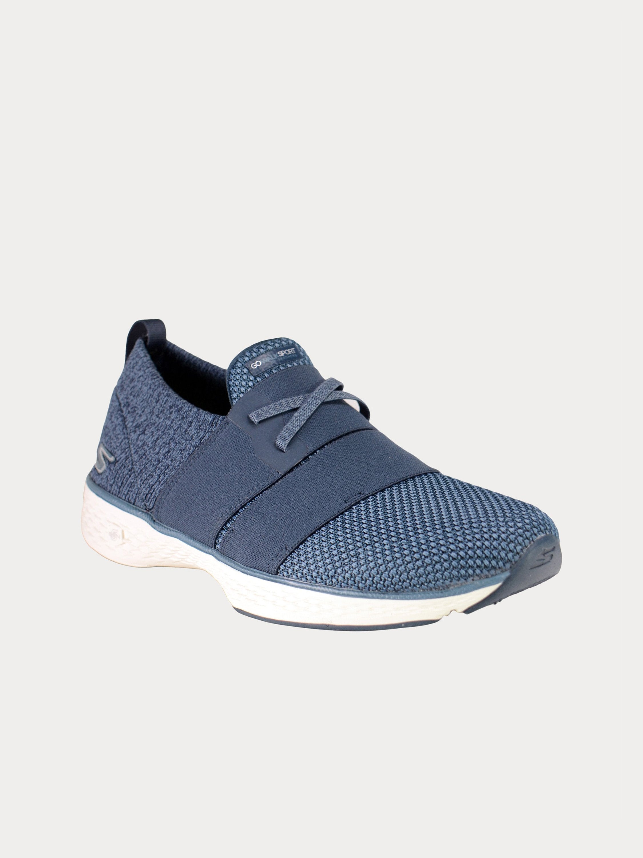 Skechers Women's GOwalk Sport - Devote Trainers #color_Blue