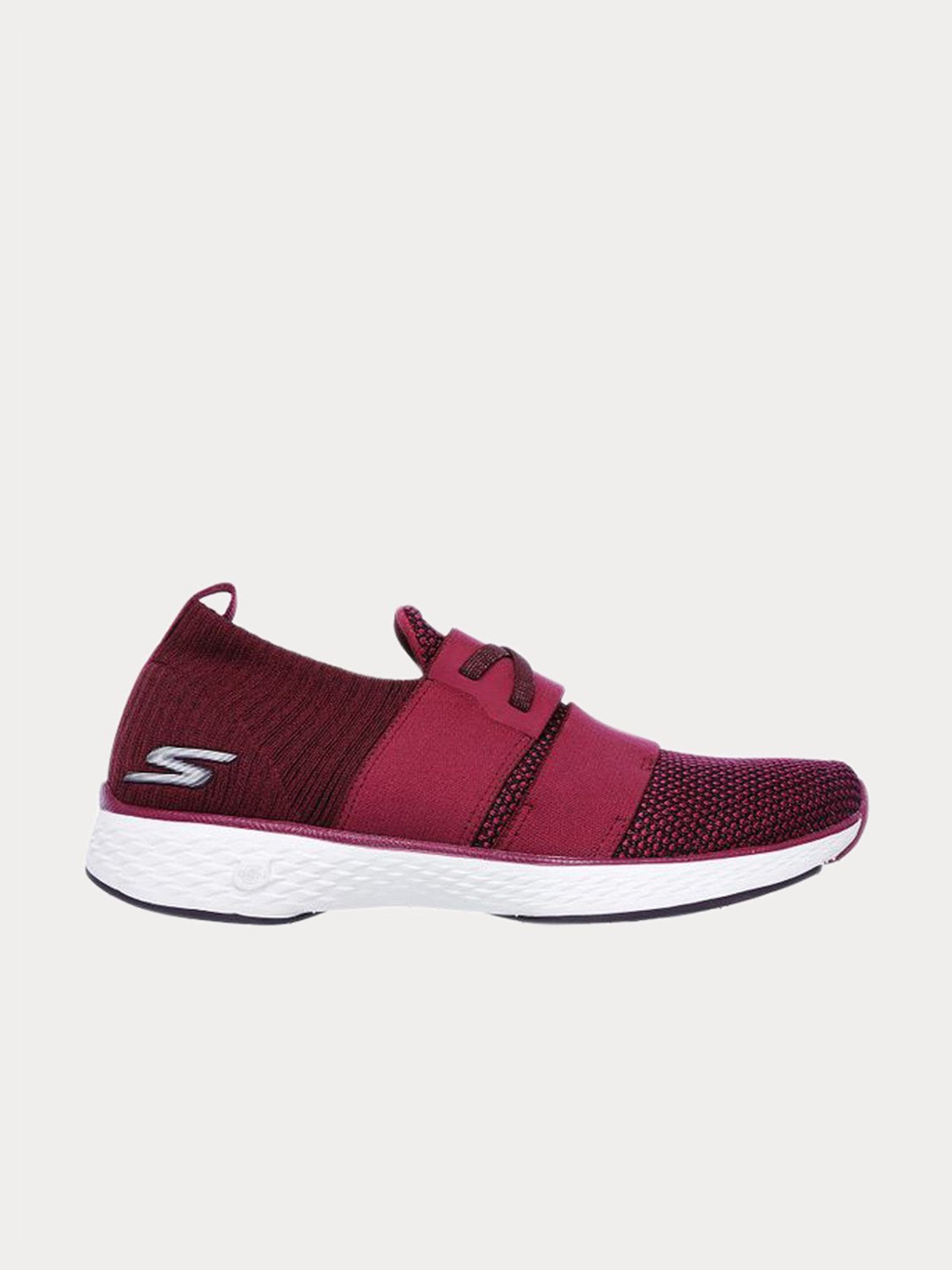 Skechers Women's GOwalk Sport - Devote Trainers #color_Pink
