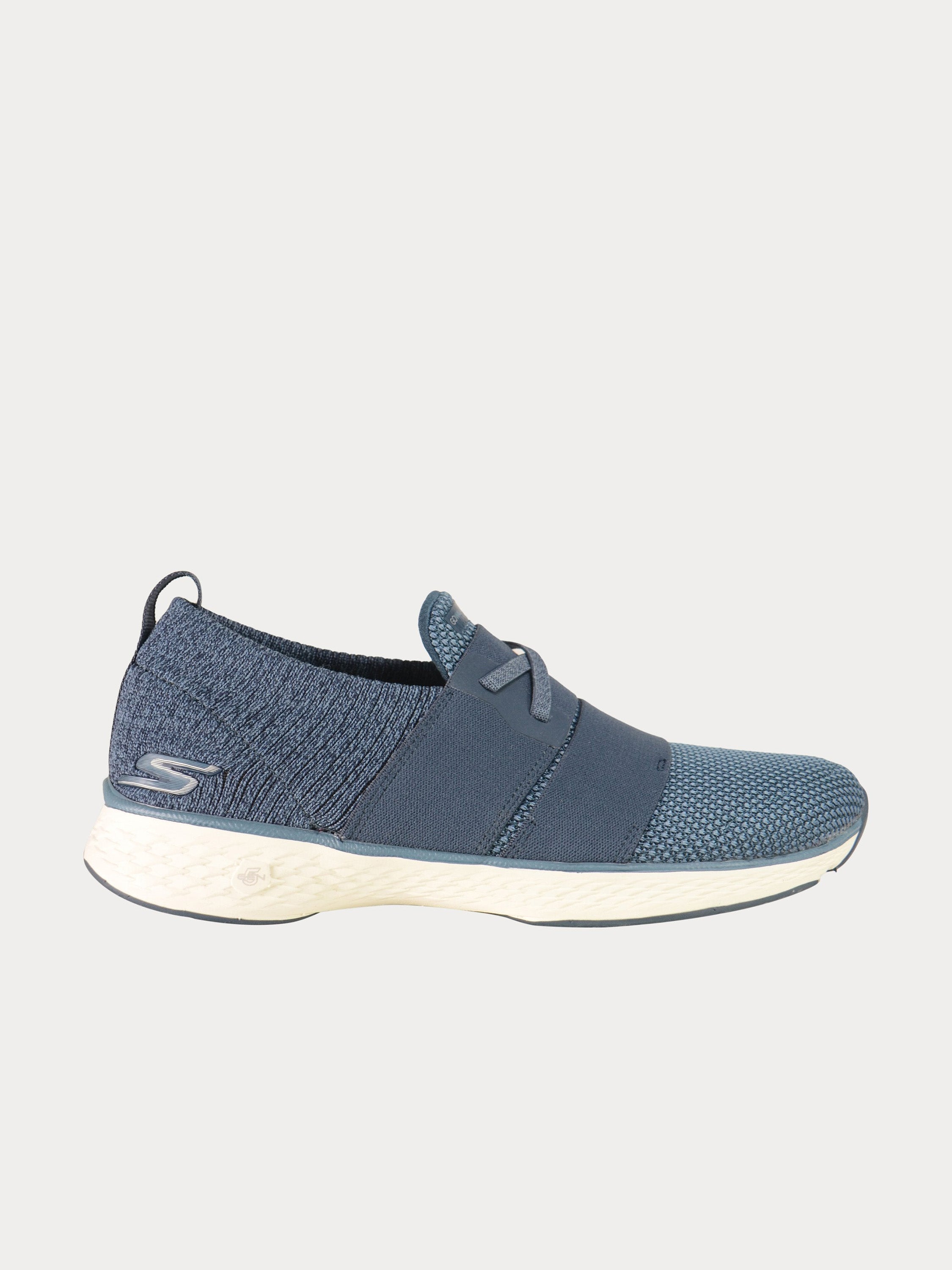Skechers Women's GOwalk Sport - Devote Trainers #color_Blue