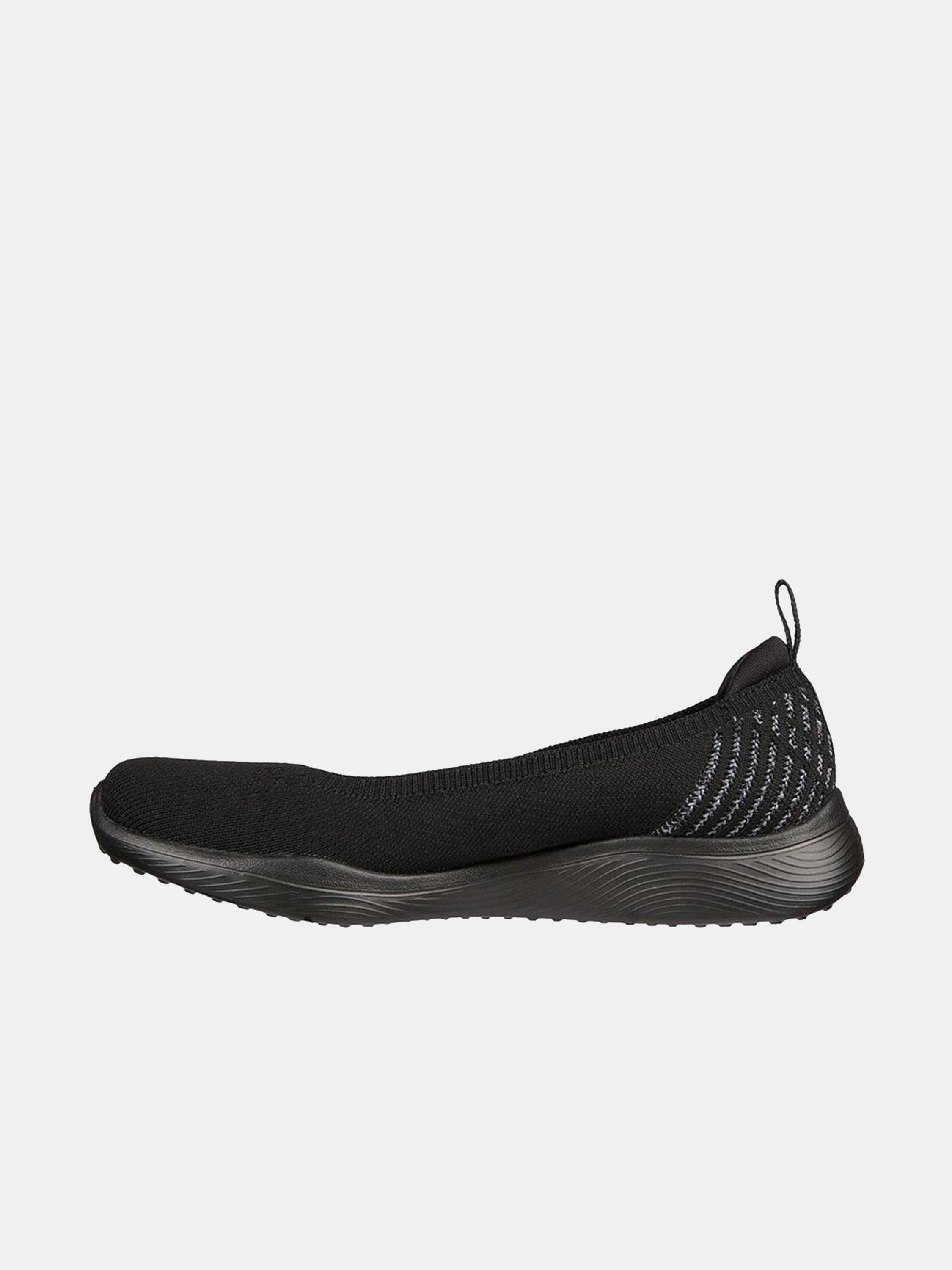 Skechers Women's Microburst 2.0 Trainers #color_Black