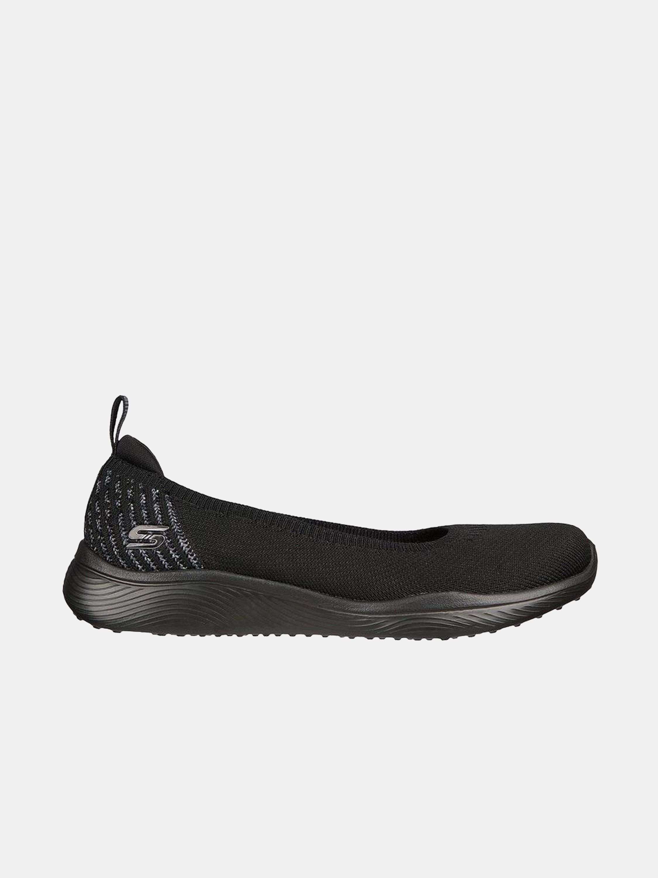 Skechers Women's Microburst 2.0 Trainers #color_Black