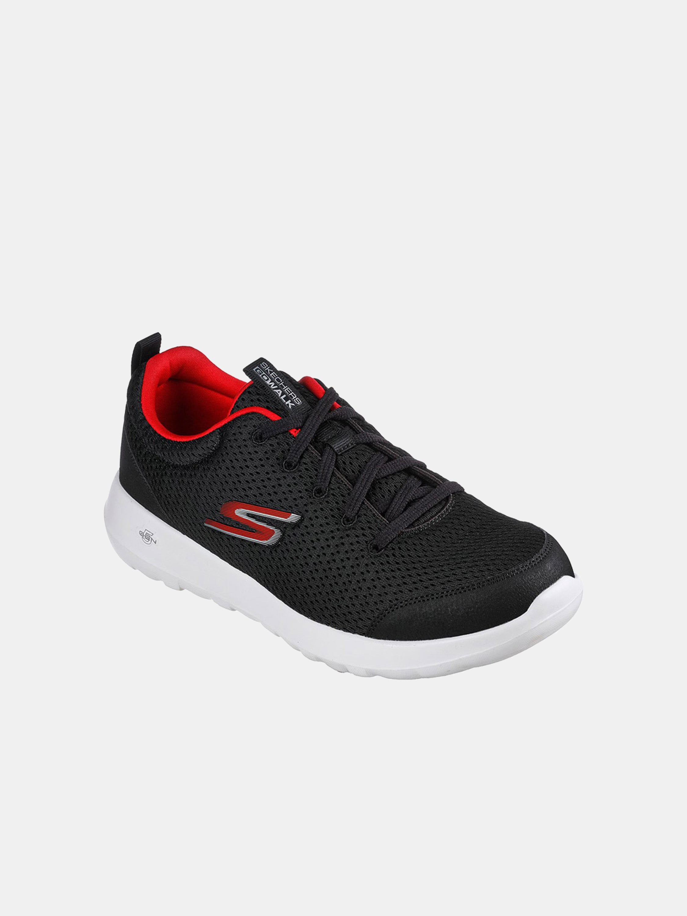 Skechers Men GOwalk Max Trainers #color_Black