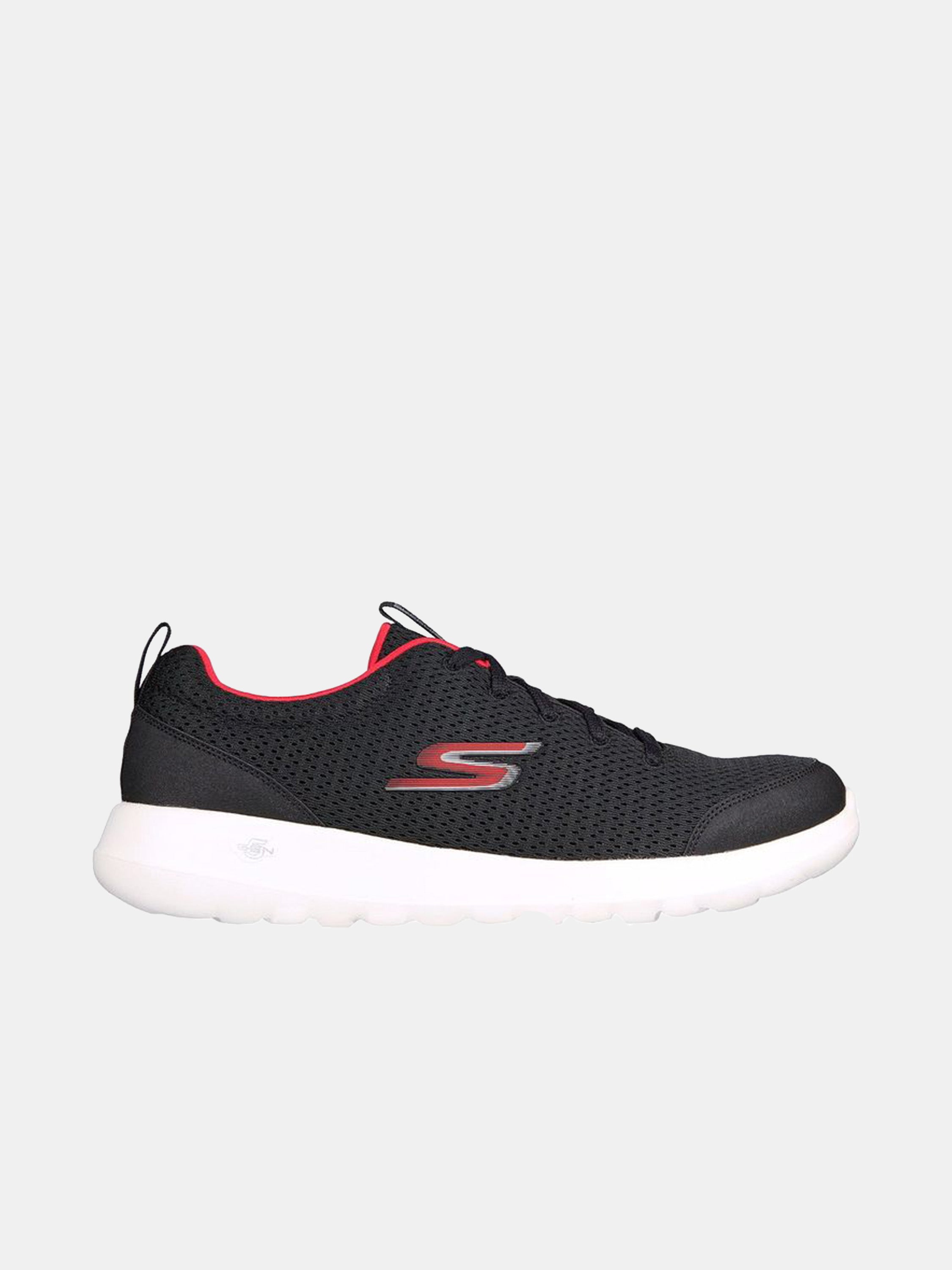Skechers Men GOwalk Max Trainers #color_Black
