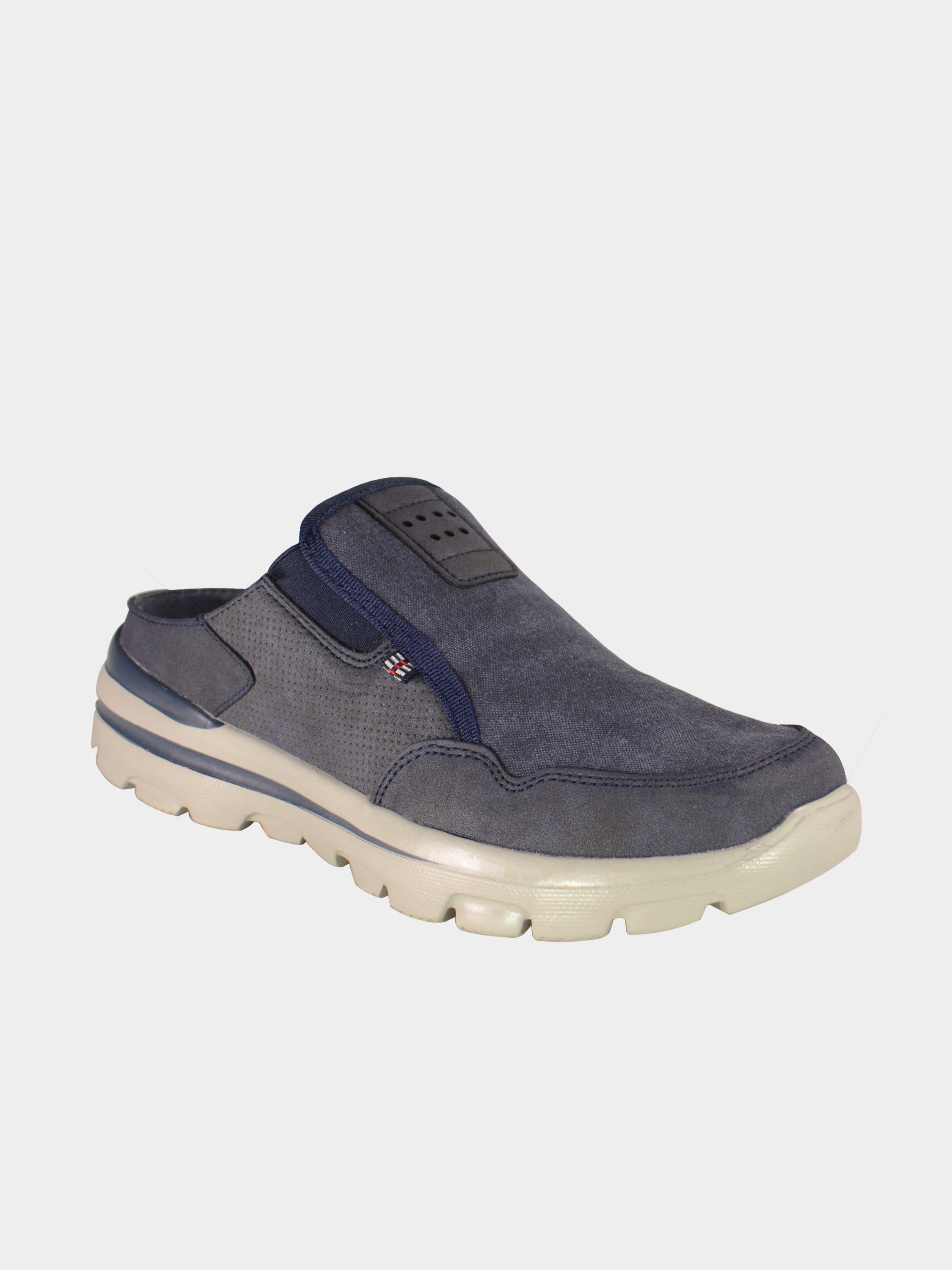 Sprox Men Mule Shoes #color_Navy