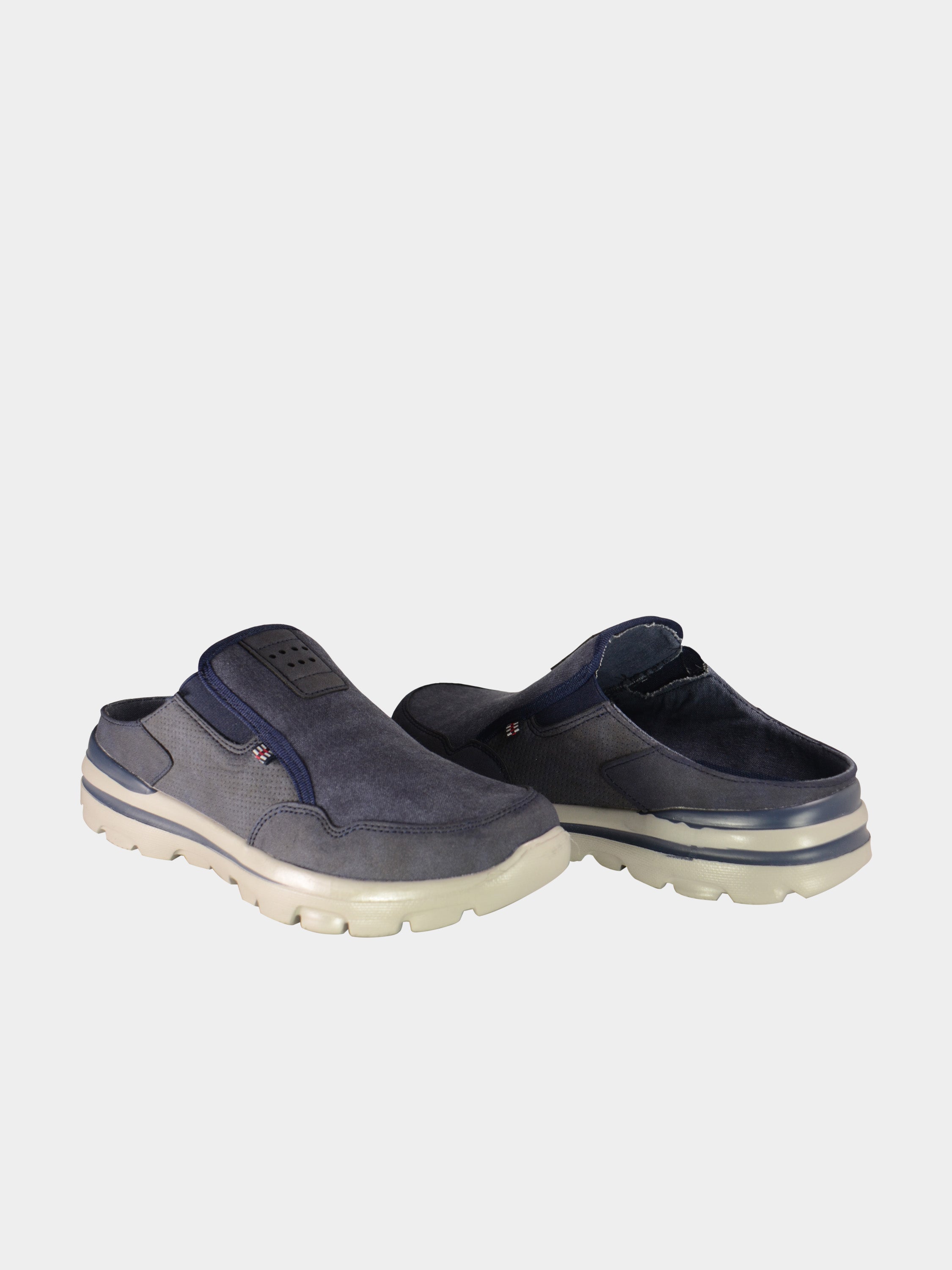 Sprox Men Mule Shoes #color_Navy