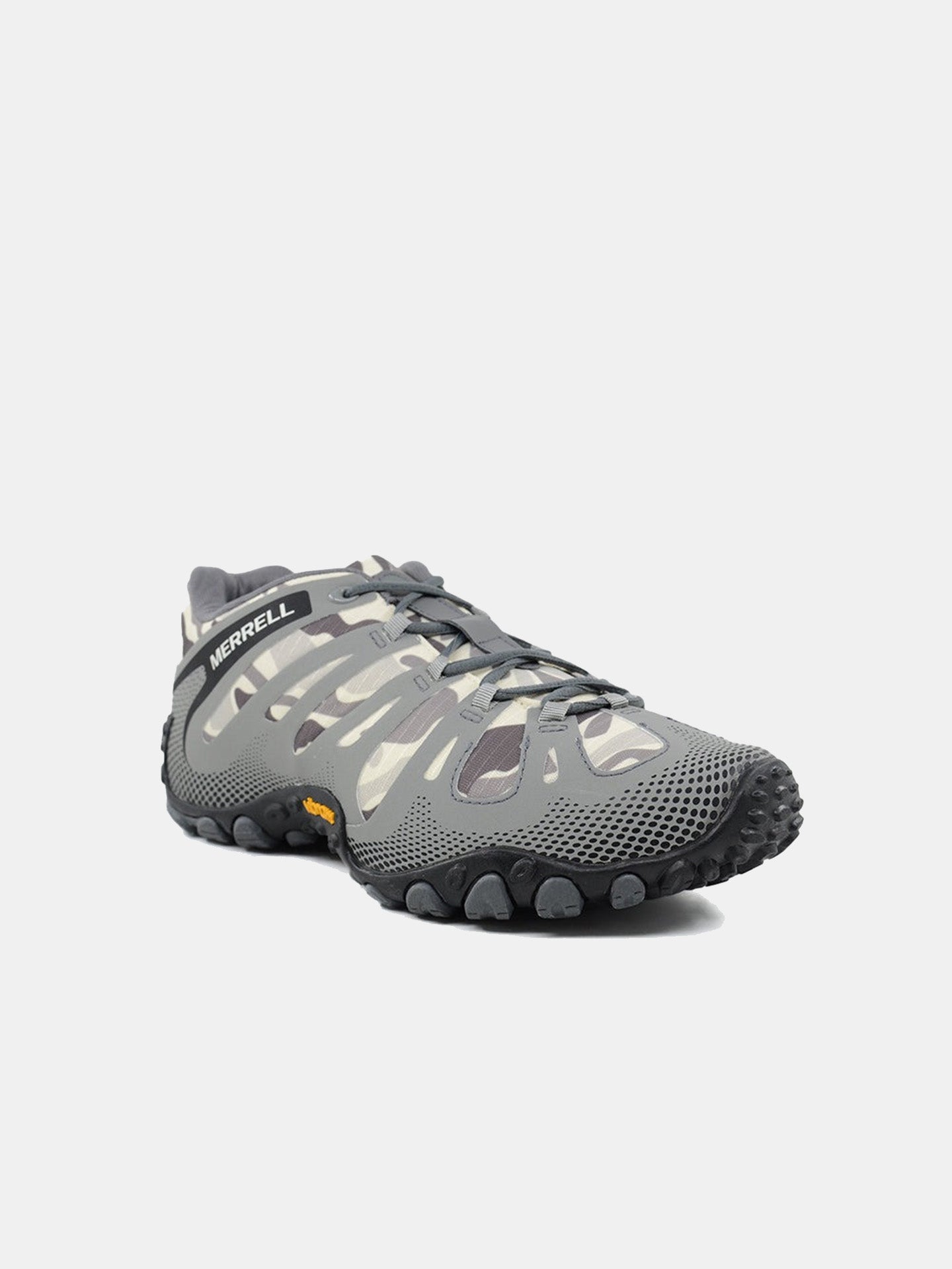 Merrell Men's Chameleon II Flux Trainers #color_Gray
