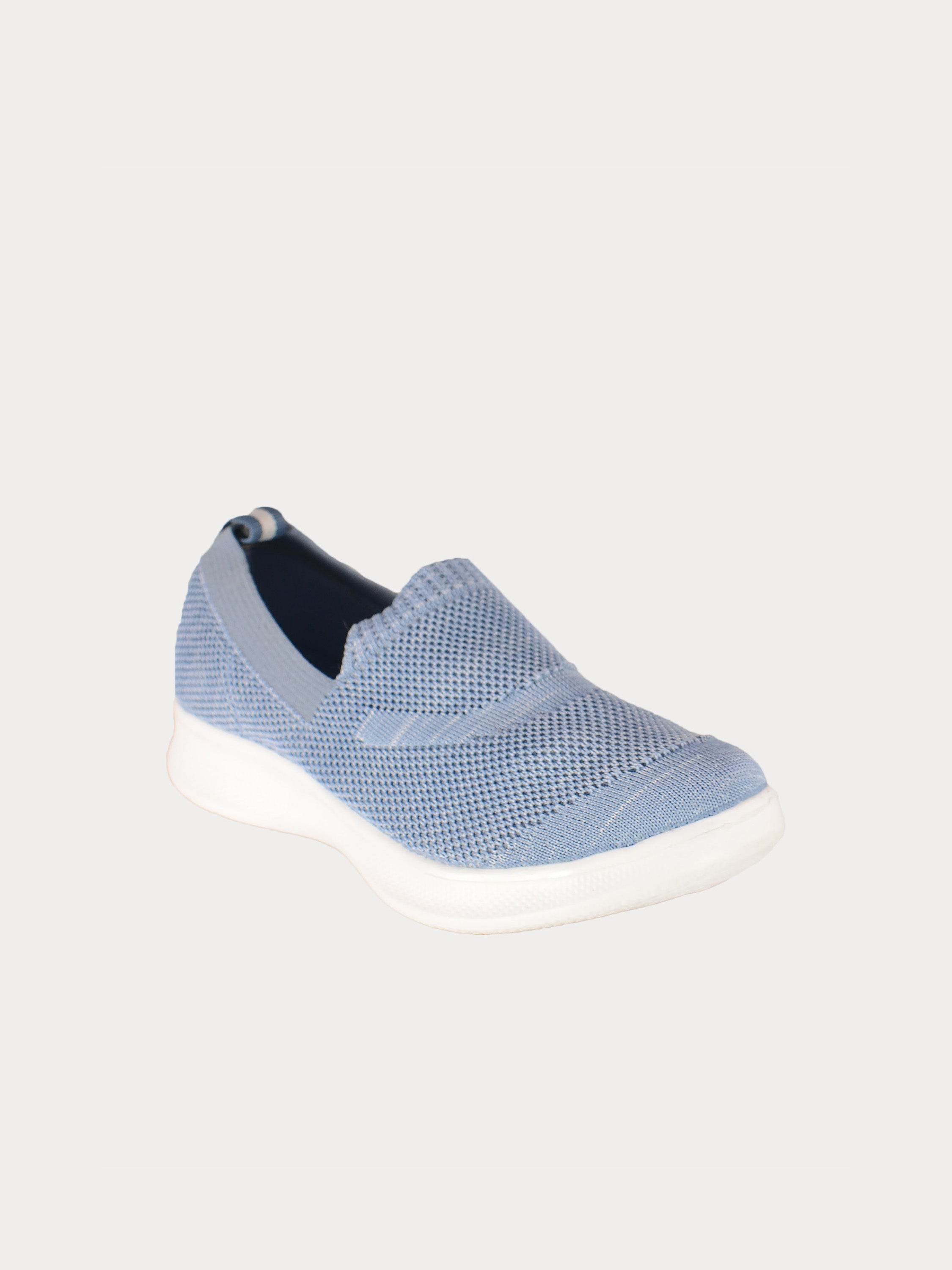 Tracker Women Slip On Shoes #color_Blue