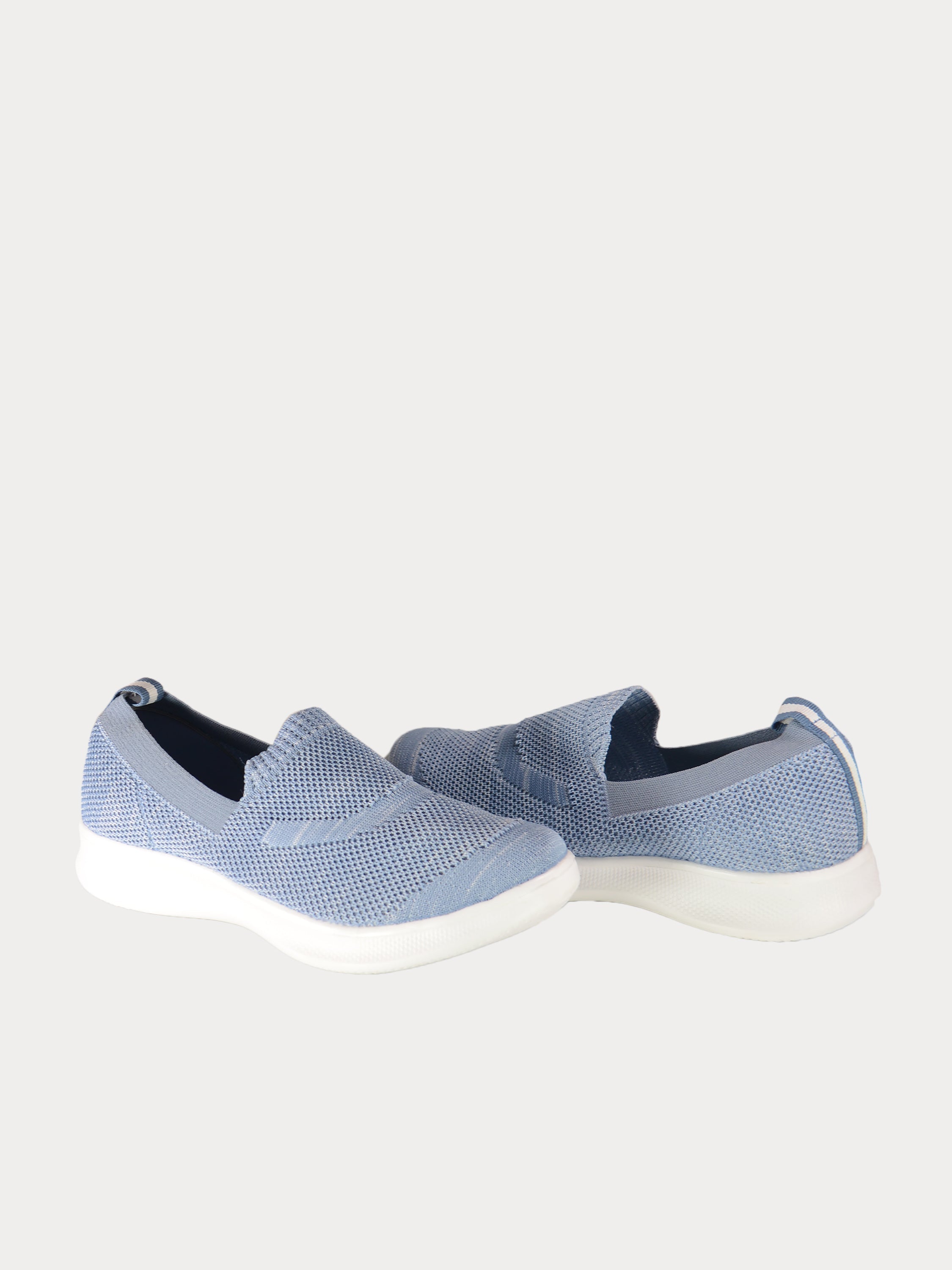 Tracker Women Slip On Shoes #color_Blue