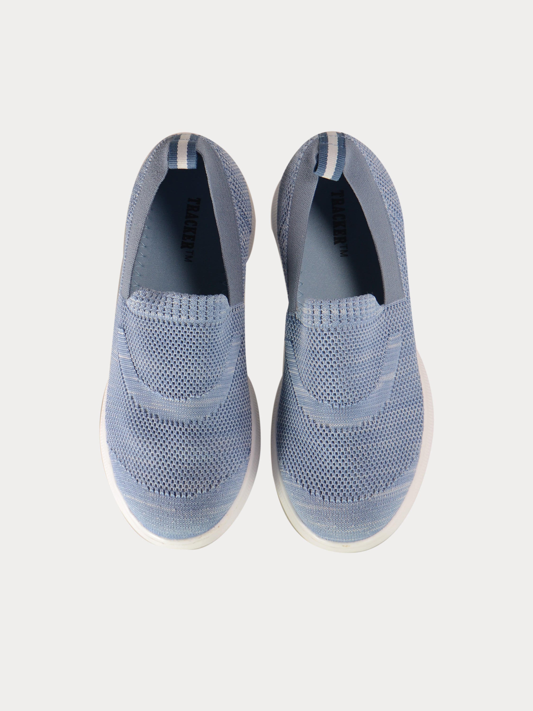 Tracker Women Slip On Shoes #color_Blue