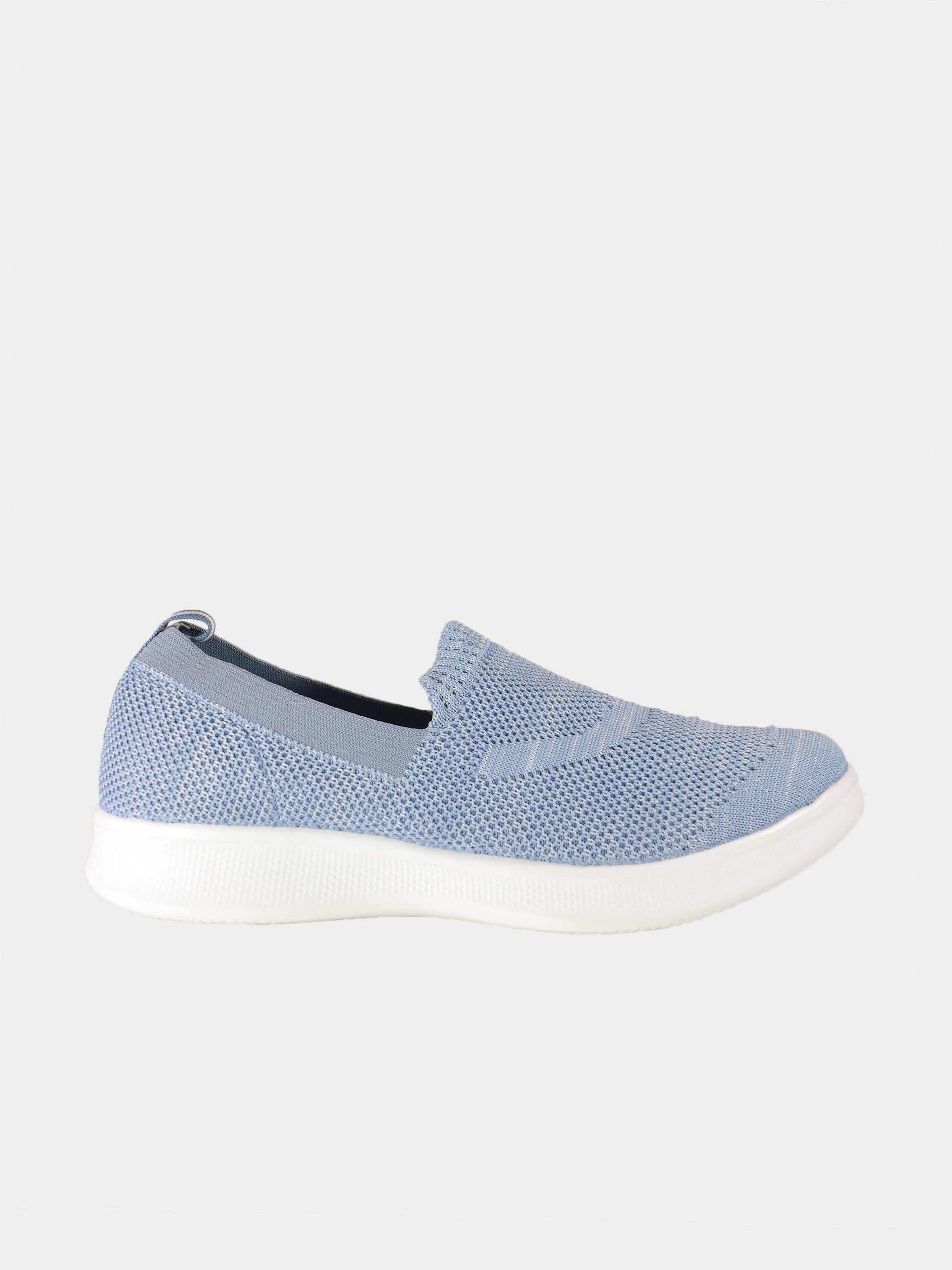Tracker Women Slip On Shoes #color_Blue