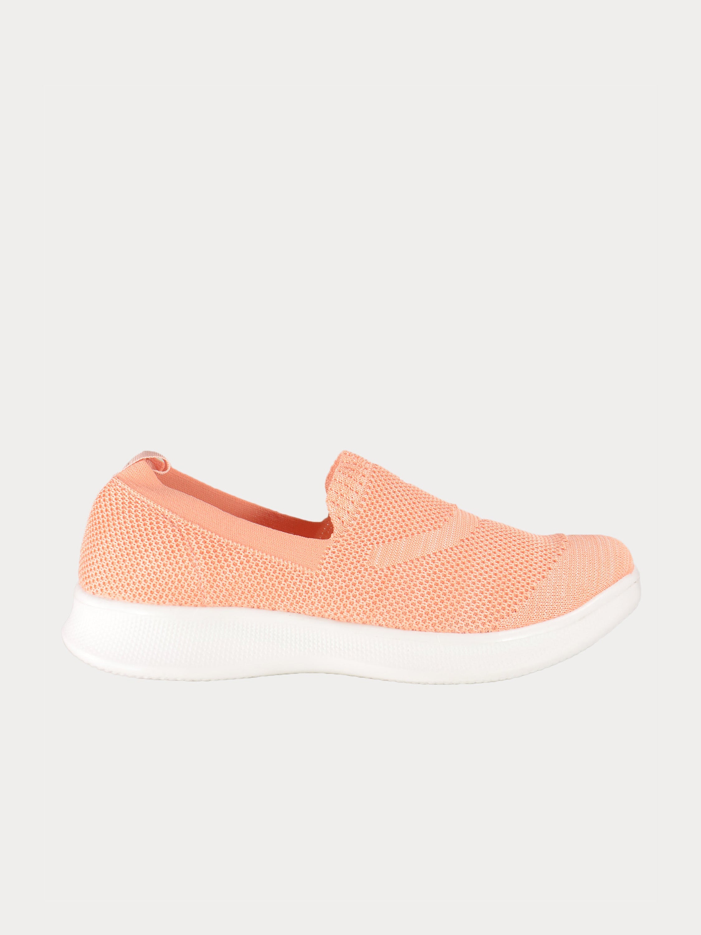 Tracker Women Slip On Trainers #color_Pink