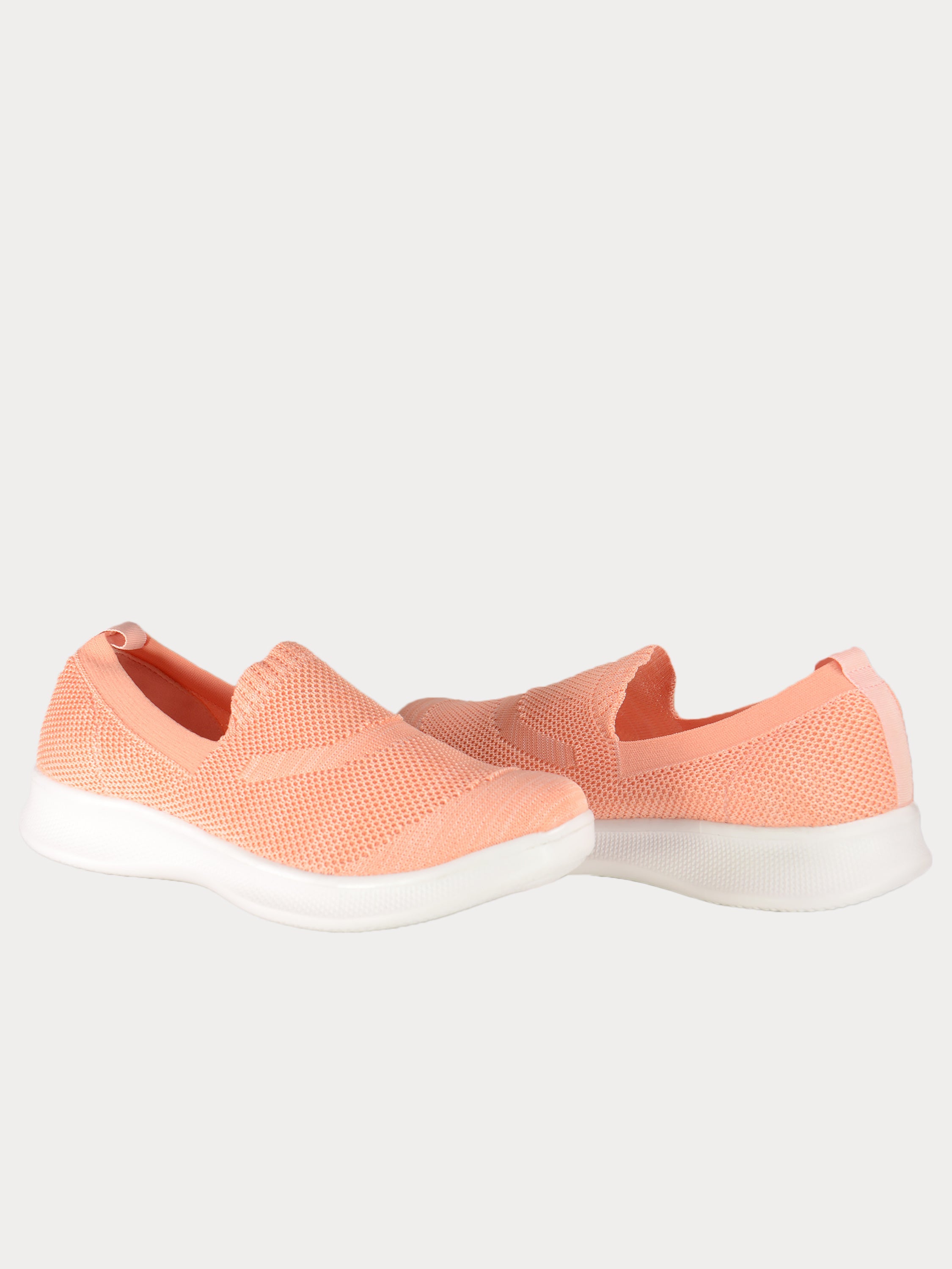 Tracker Women Slip On Trainers #color_Pink