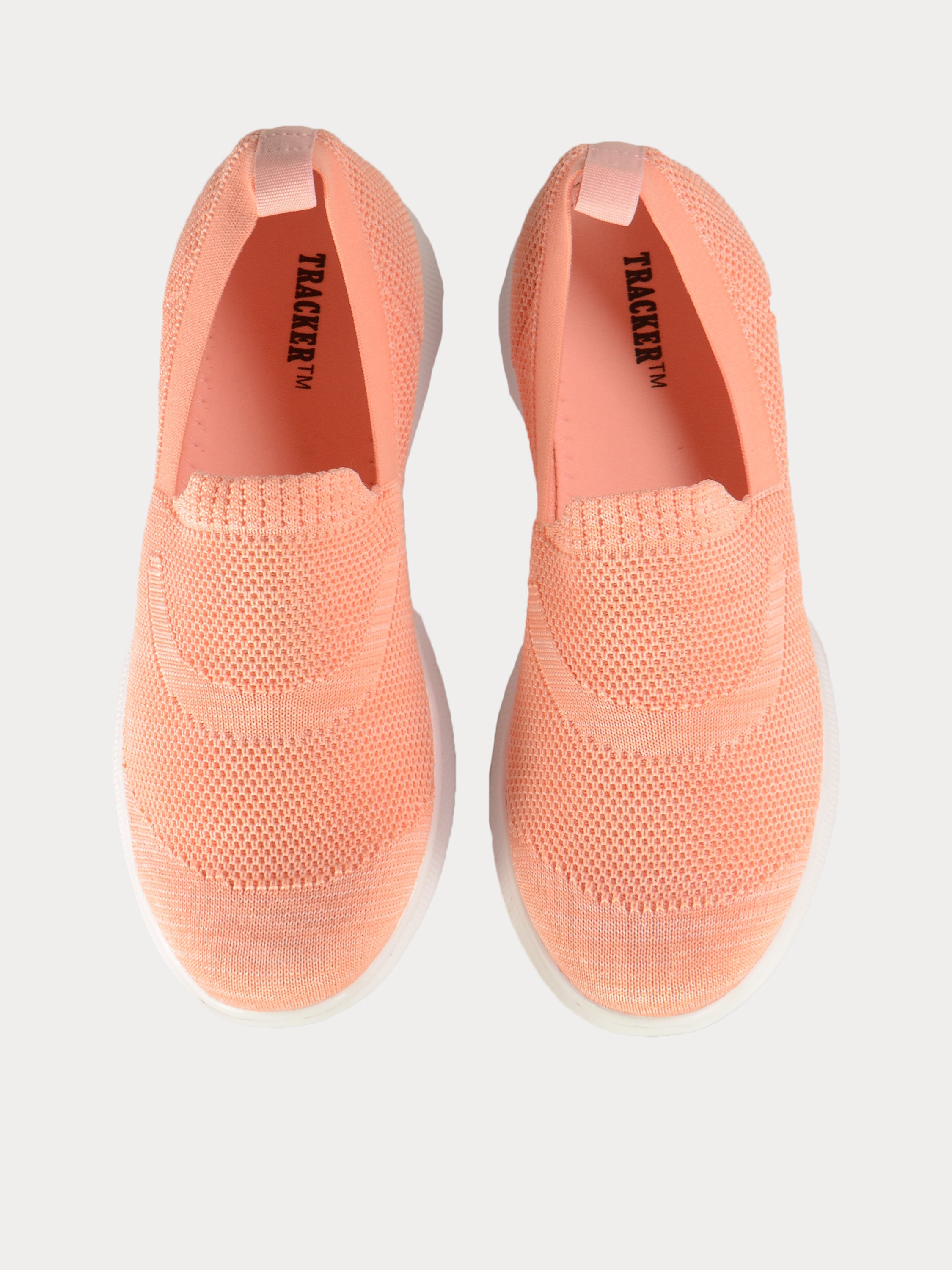 Tracker Women Slip On Trainers #color_Pink