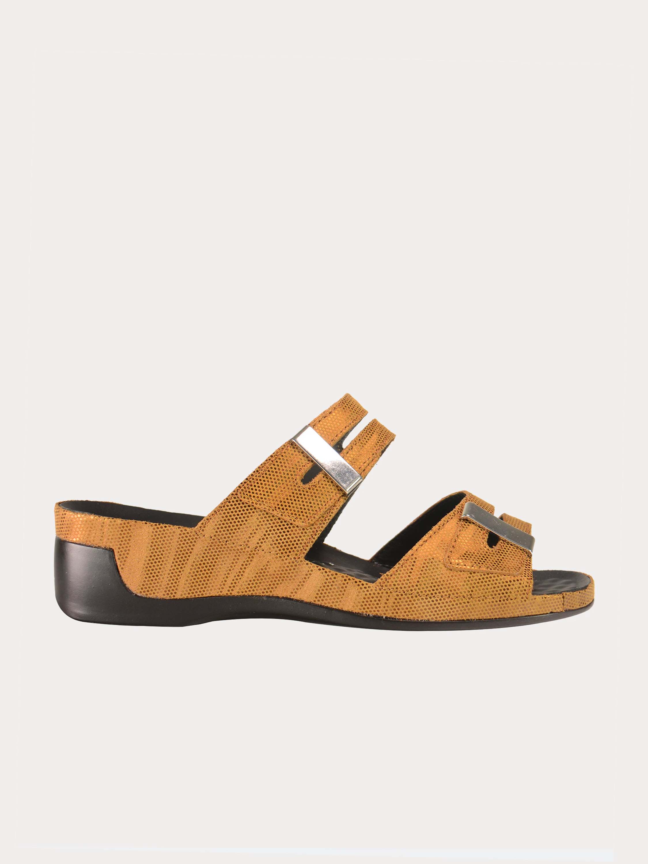 Vital Platform Sandals #color_Brown