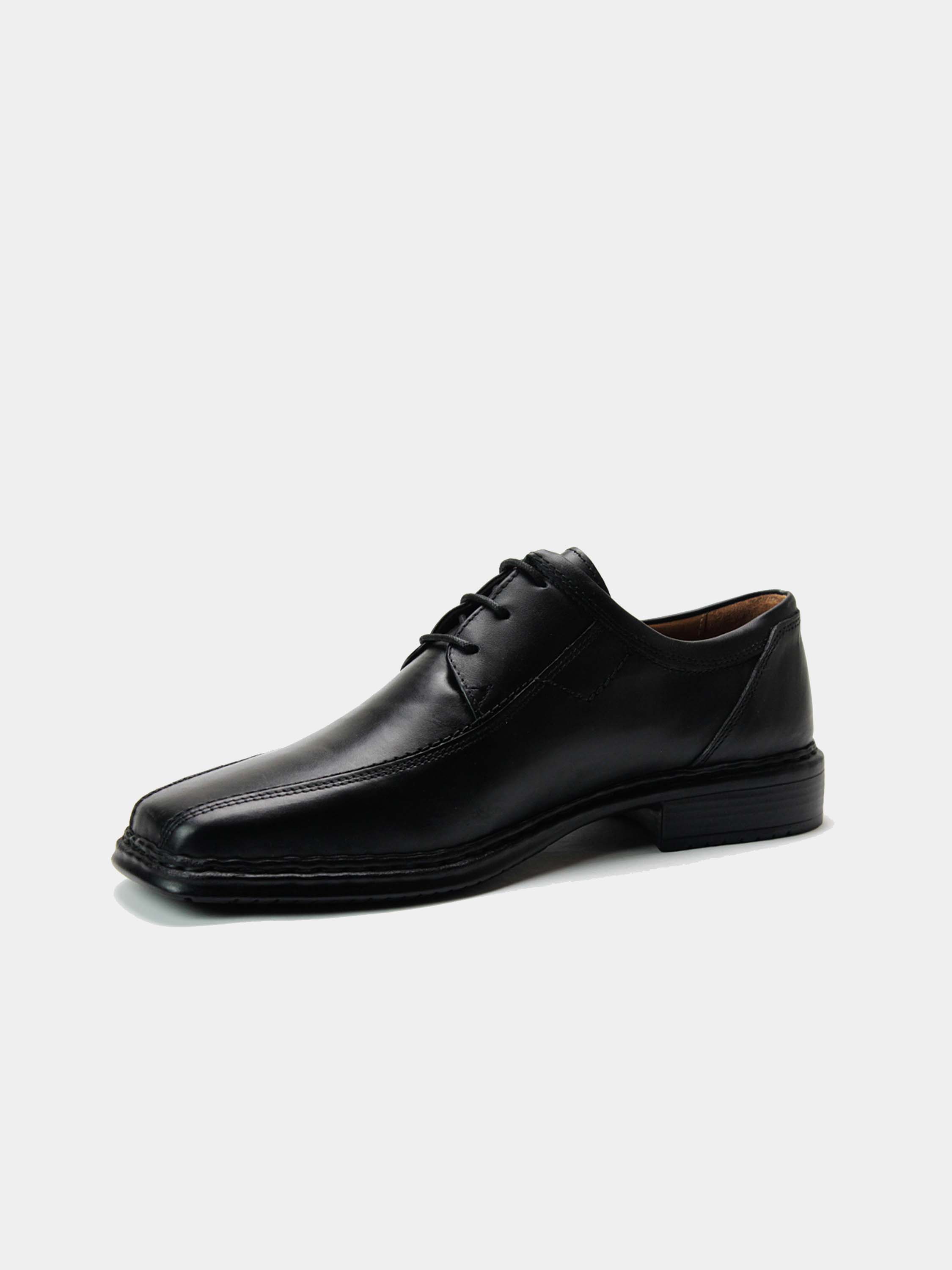 Josef Seibel Maurice Men's Formal Shoes #color_Black