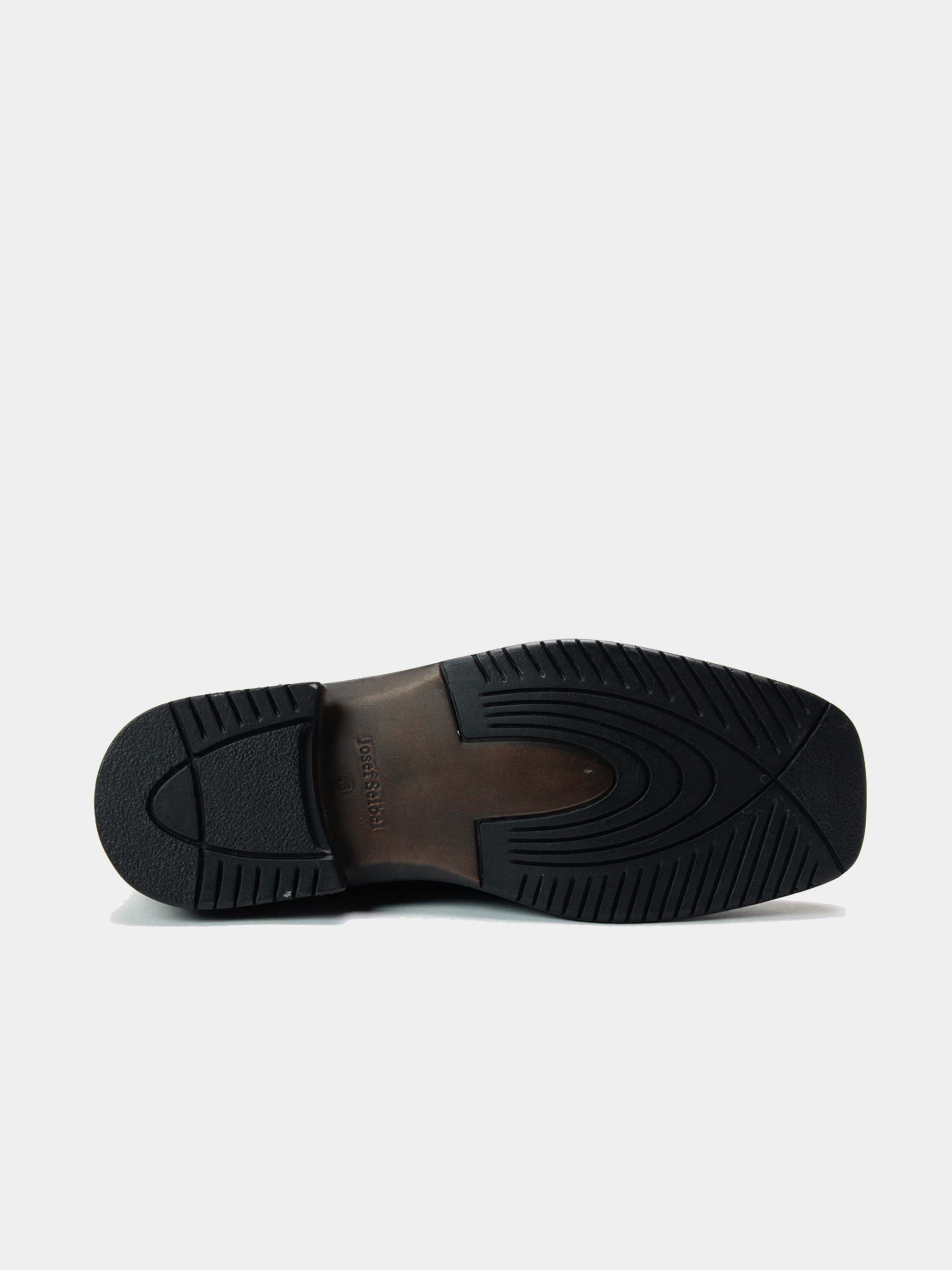 Josef Seibel Maurice Men's Formal Shoes #color_Black