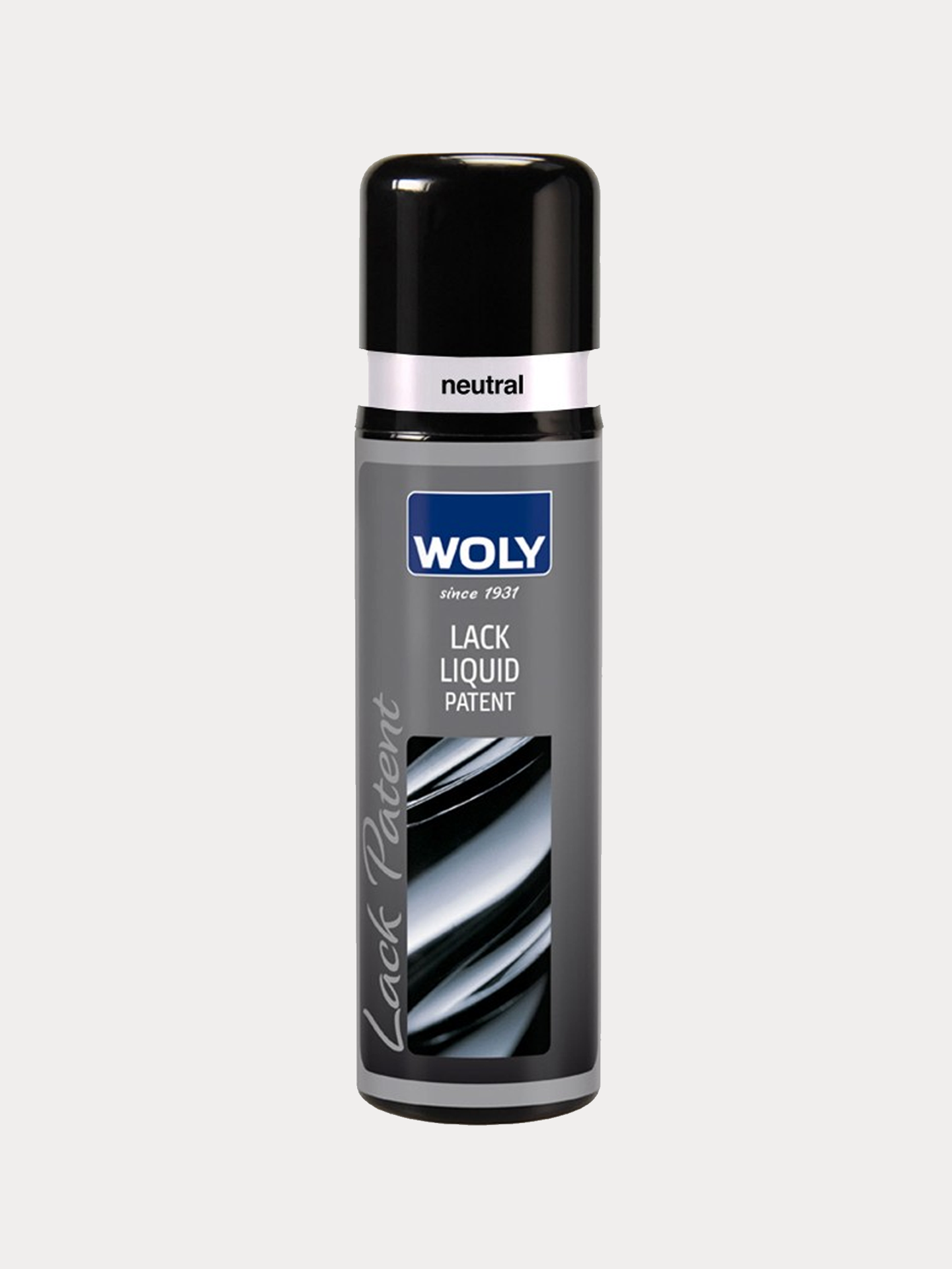 Woly shoe top care website