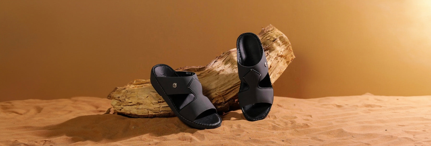 Boys Arabic Sandals