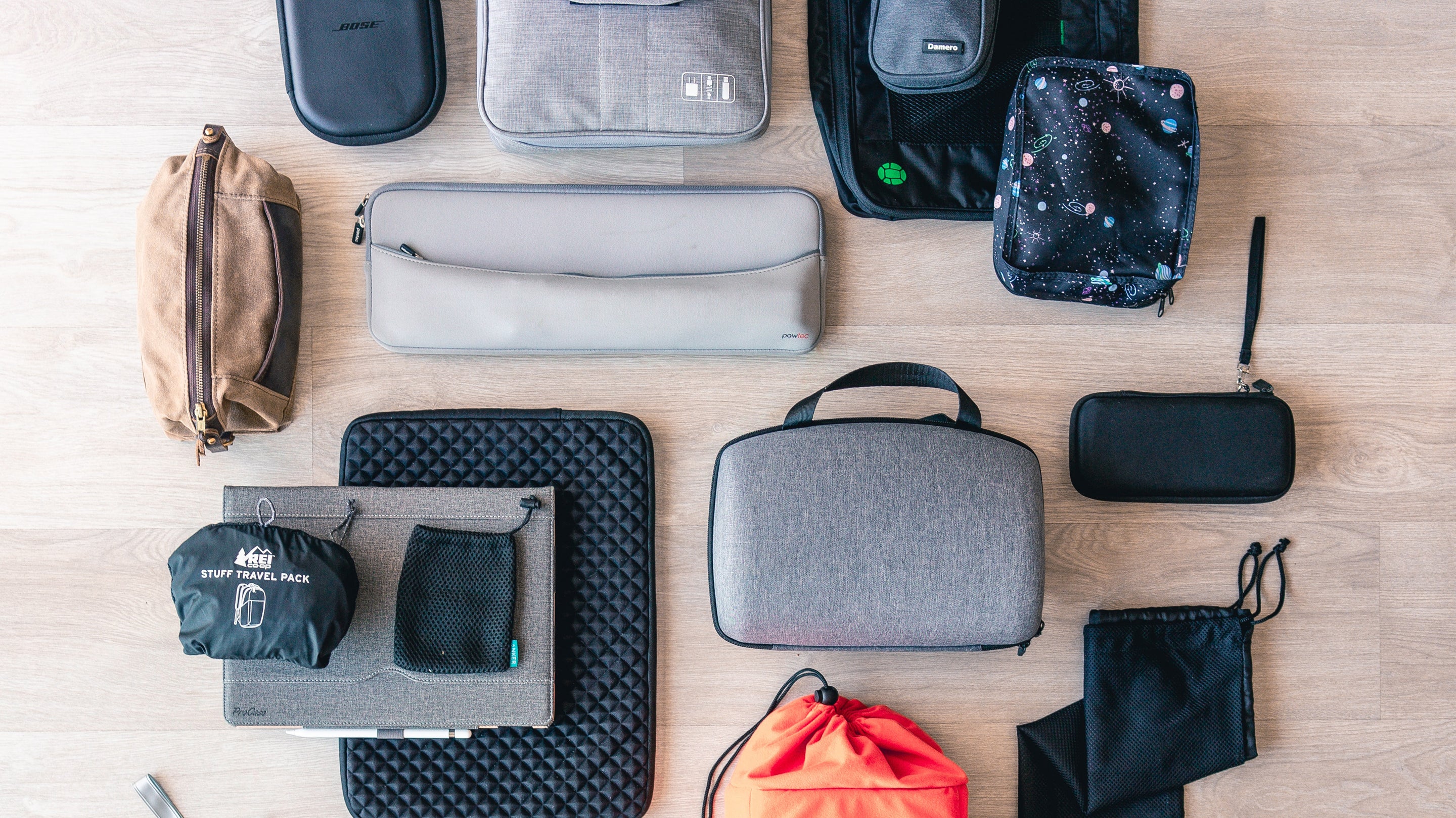 Luggage & Bags