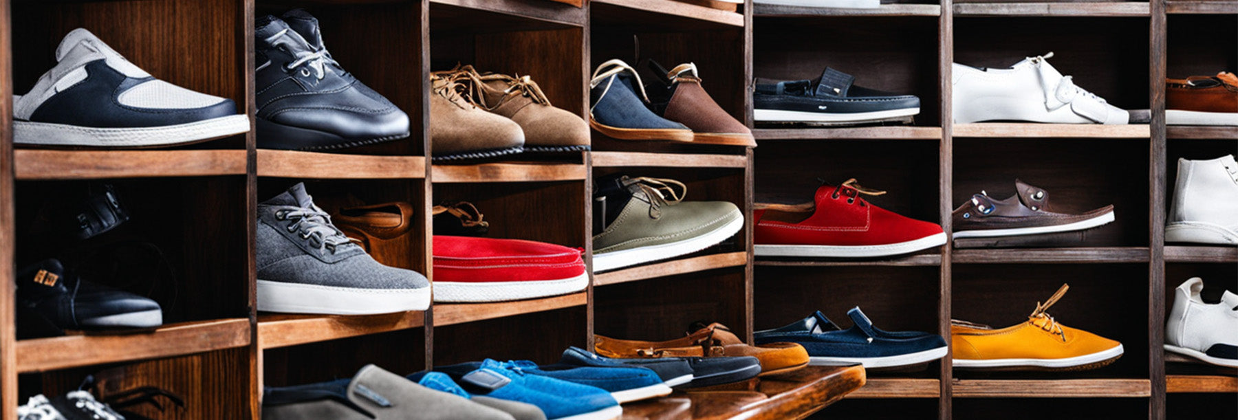 Men's Footwear | Online Shopping at Shopmanzil UAE
