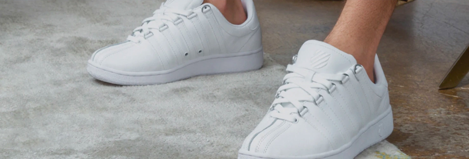 k-swiss shoes