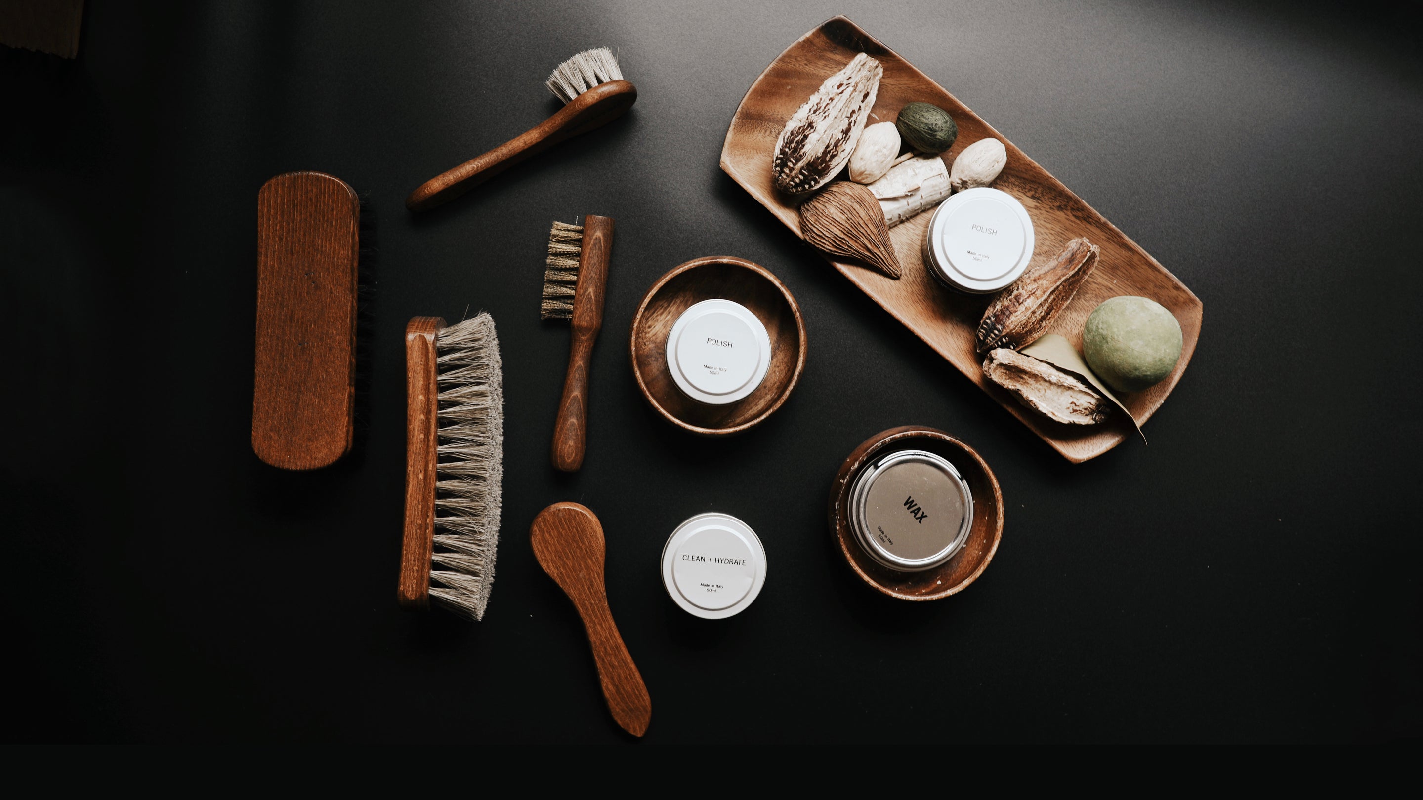 Shoe Care