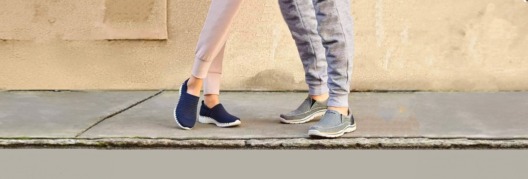 skechers banner