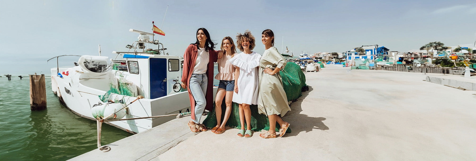 women wearing wanda panda shoes
