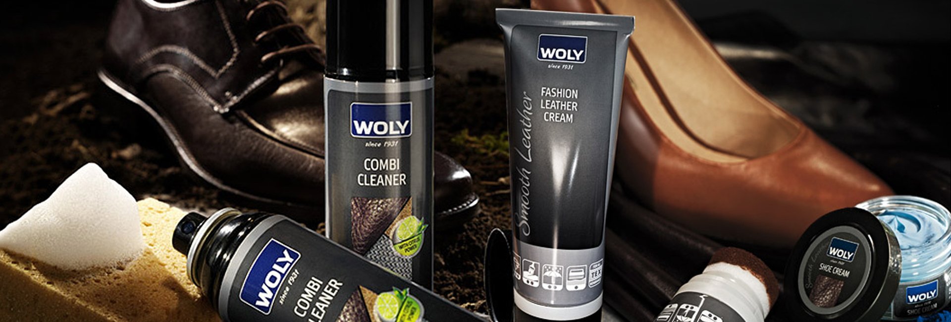 woly shoe accessories