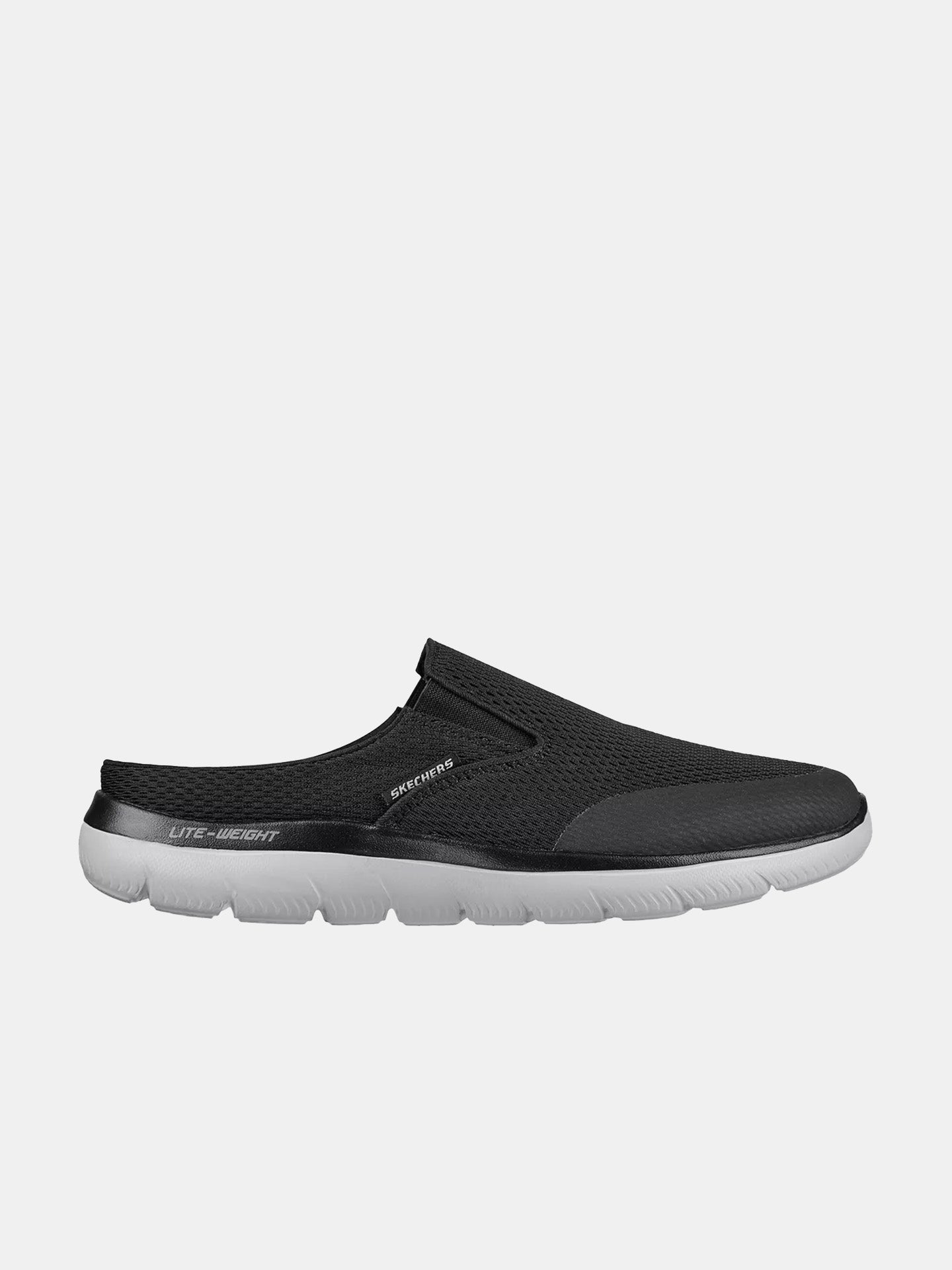 Skechers Men's Summits – Vindicator Mules Black 401