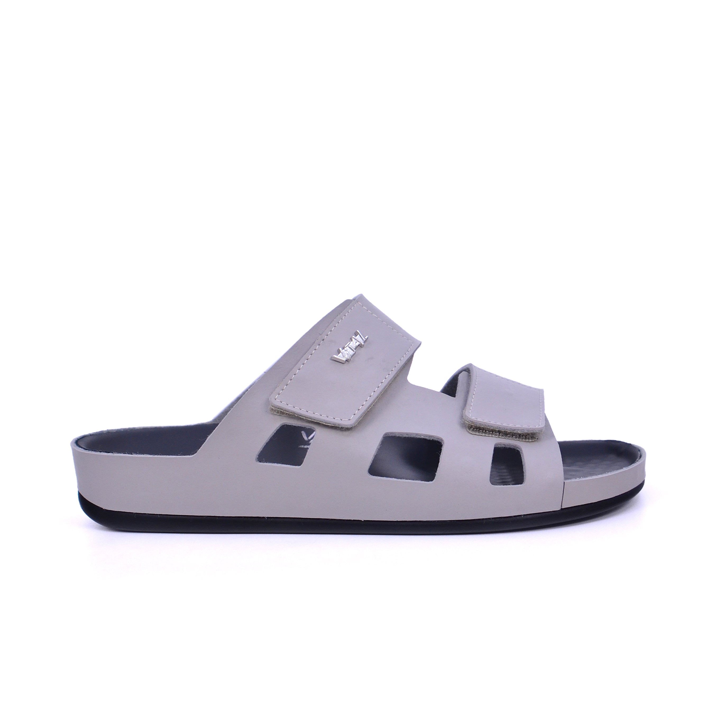 Vital Synth. Strauss 09133SY-311-95 Men's Sandals #color_Gray