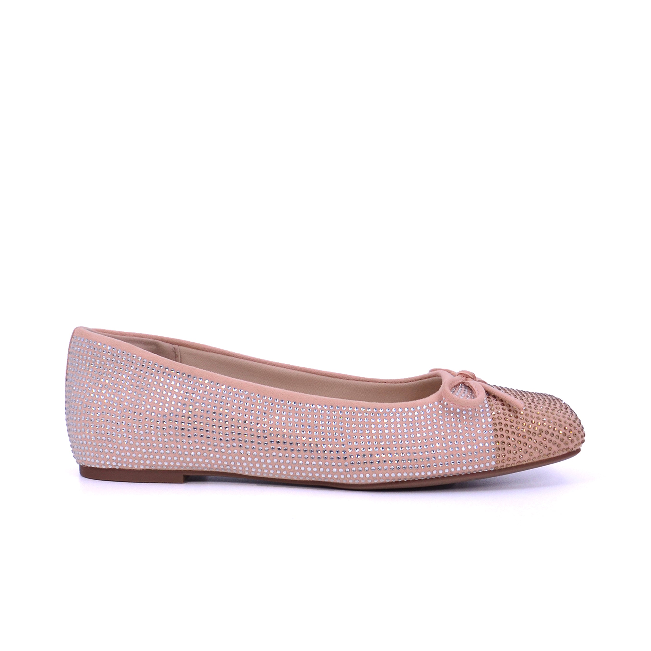 092-2676 Michelle Morgan 219RA016 Women's Flat Shoes #color_Pink
