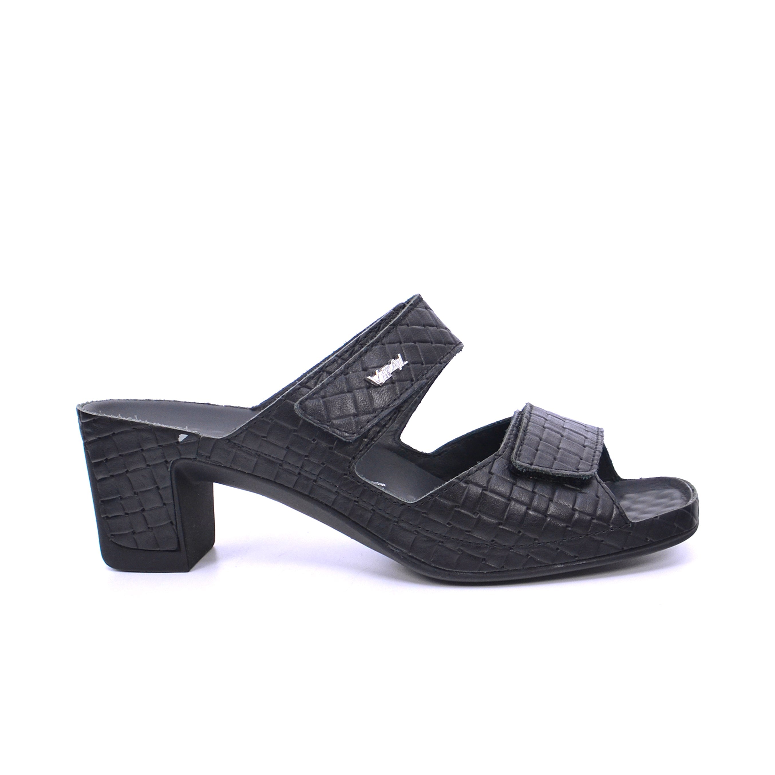 Vital Joy - Grito 0520-491-99 Women's Sandals #color_Black