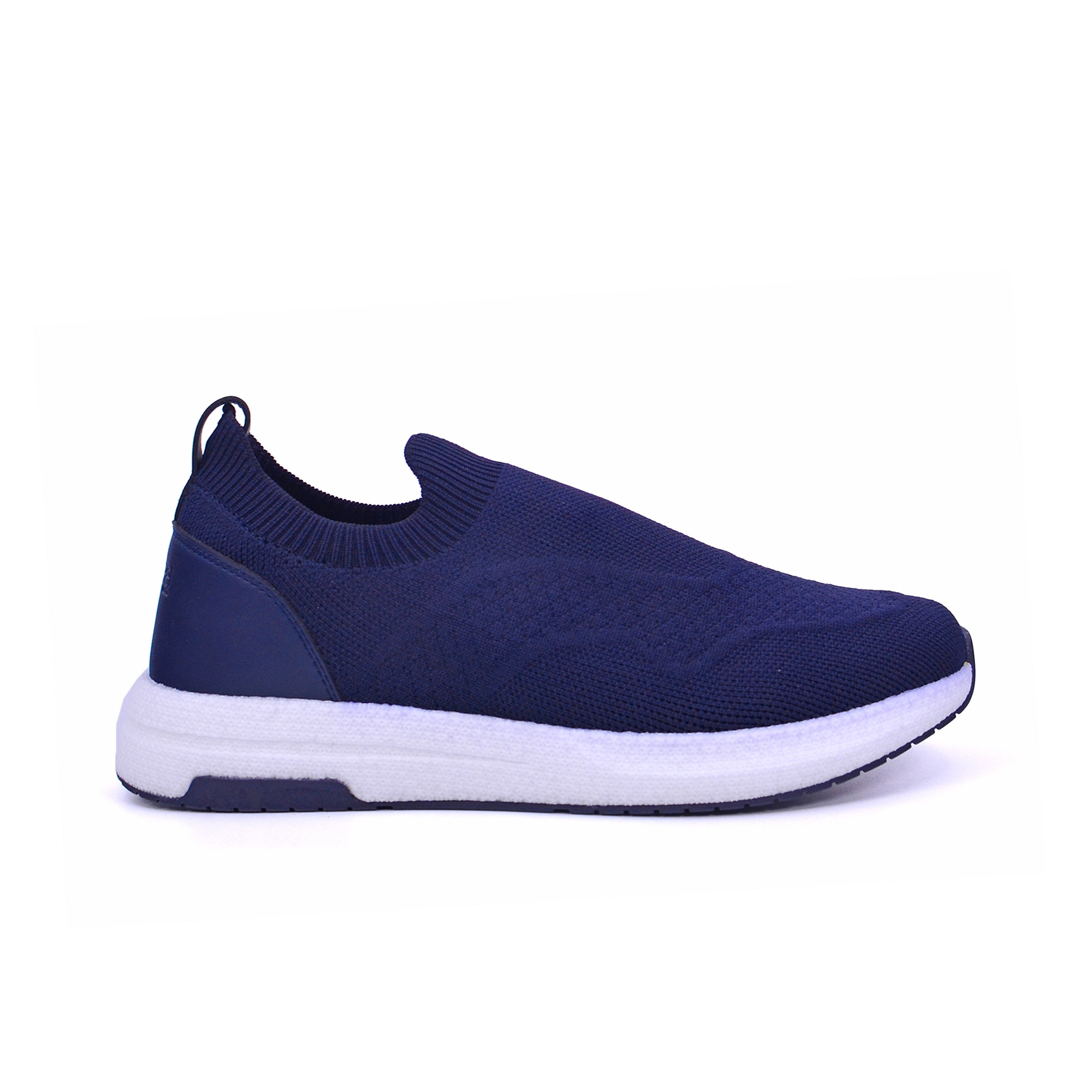 Barjeel Uno PAT960 Men Casual Shoes #color_Navy