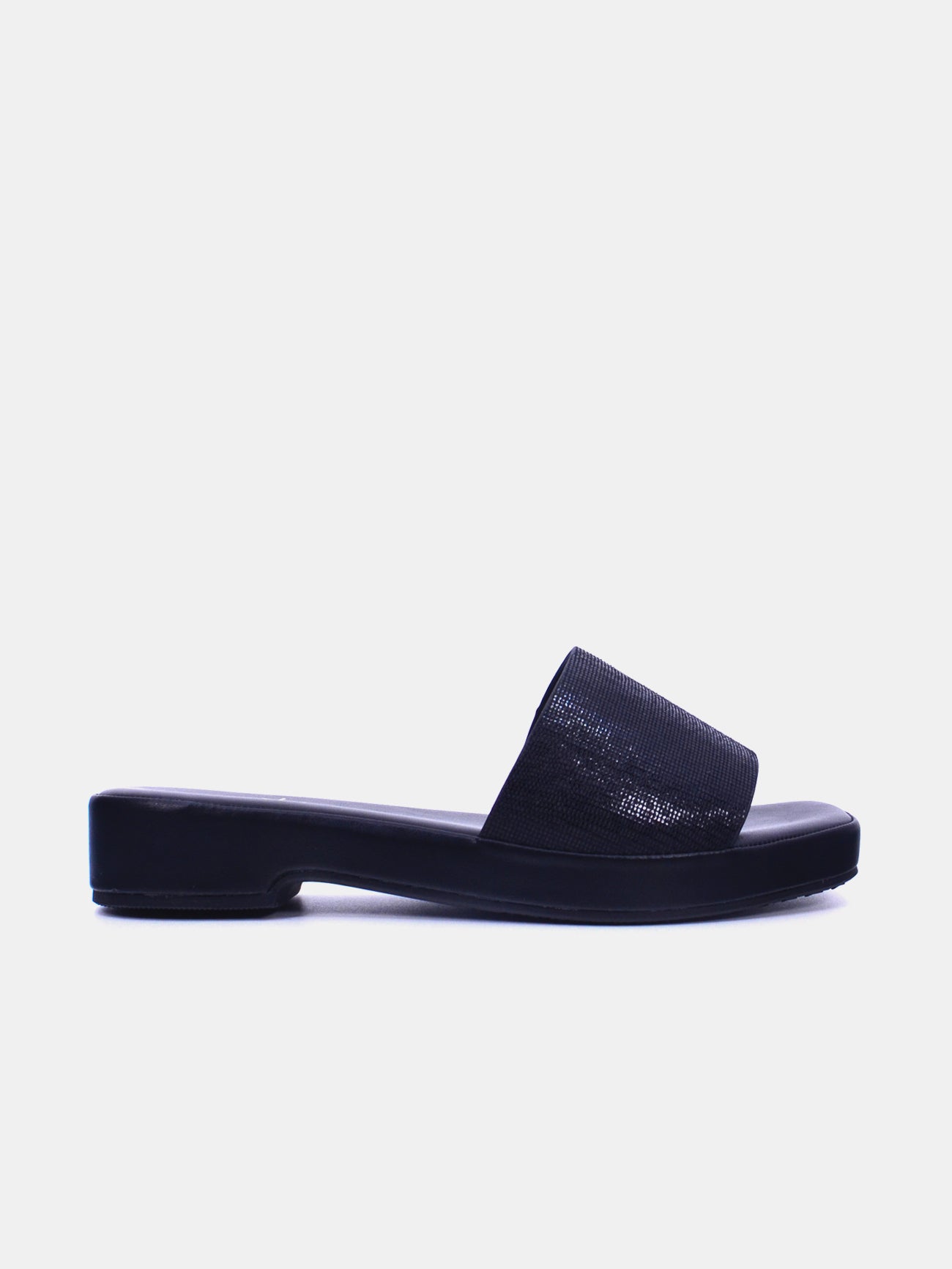 Michelle Morgan 114RJ93I Women's Heeled Sandals #color_Black
