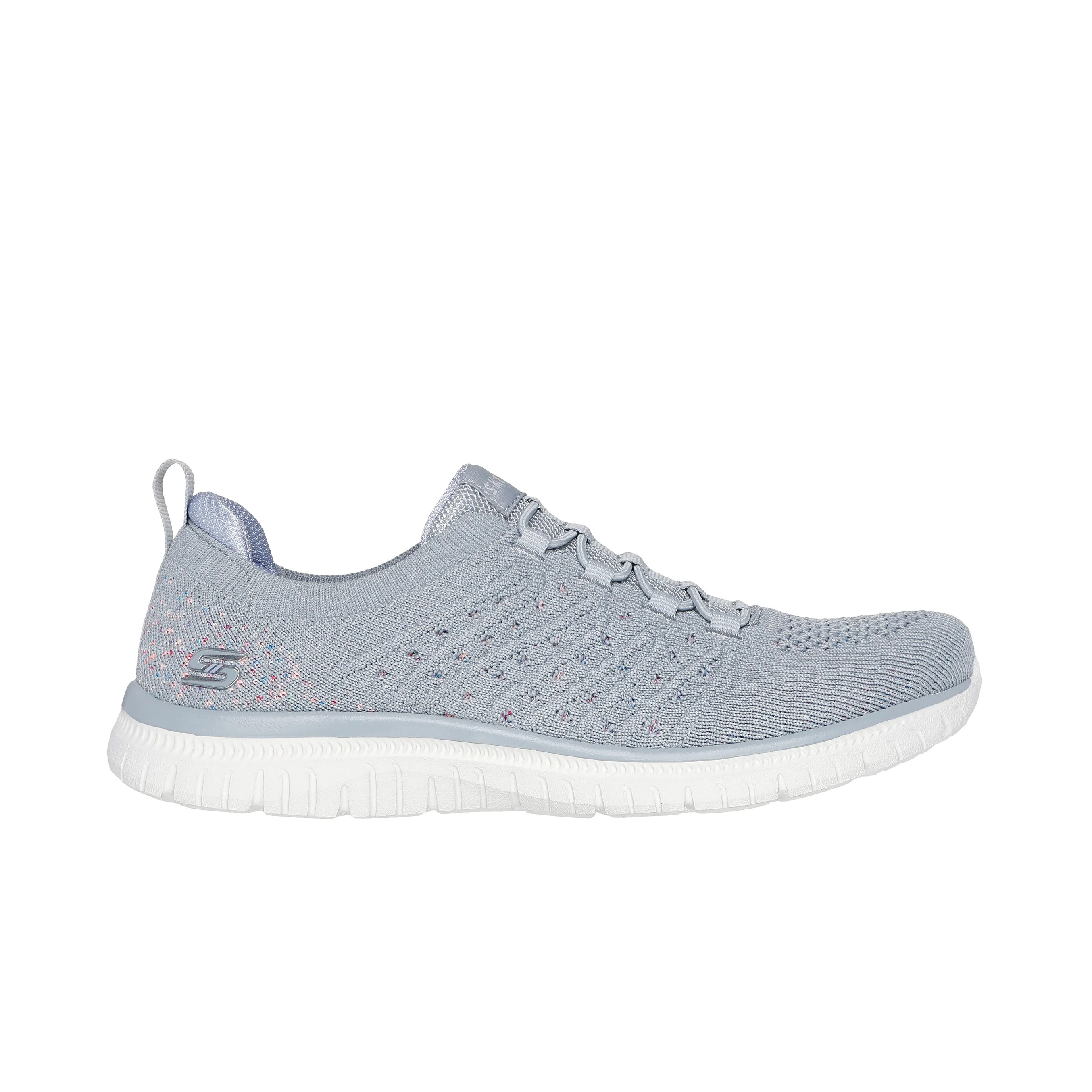 Skechers Women's Virtue - Show Runner Shoes #color_gray
