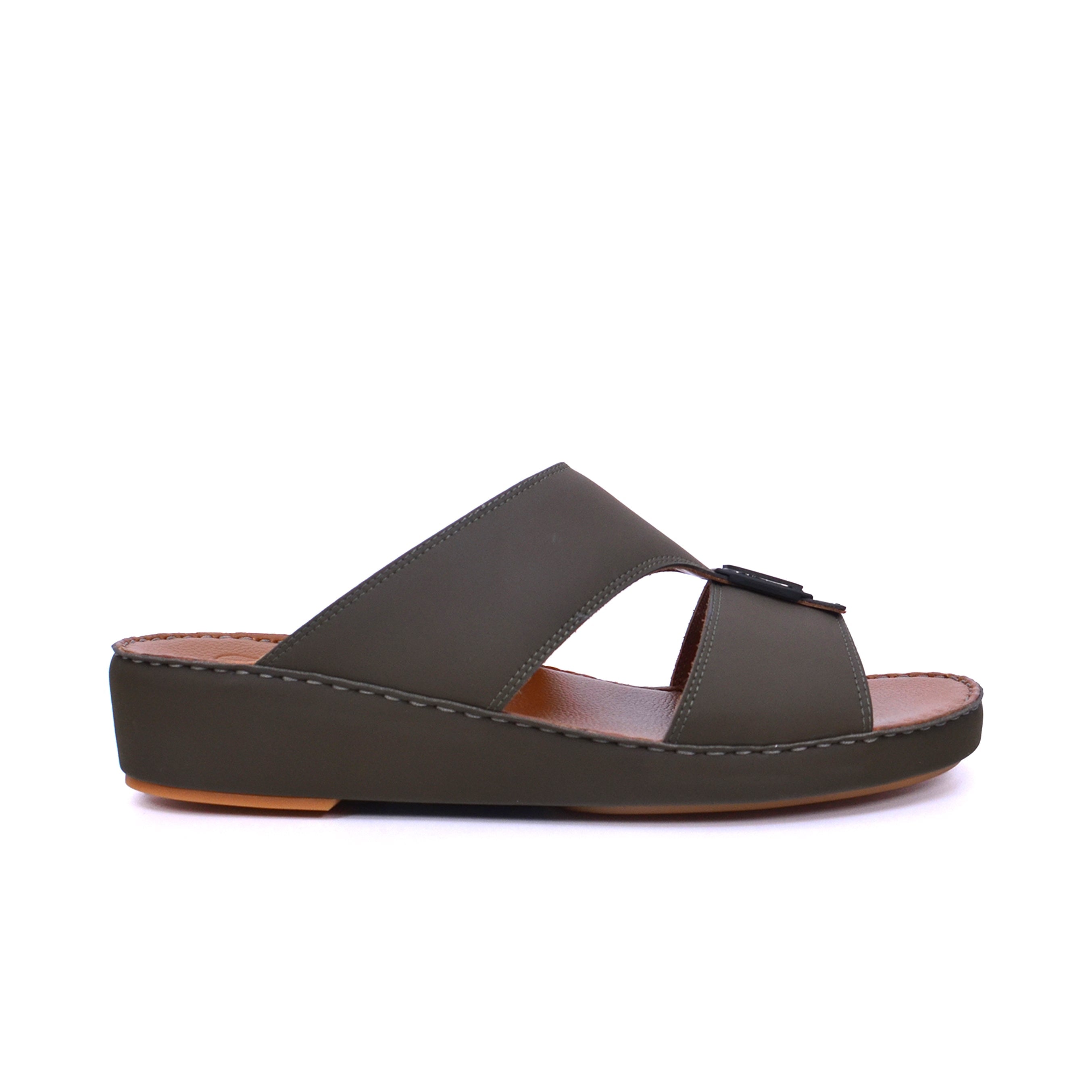 Verotti VTS-67 Men's Sandals #color_Green