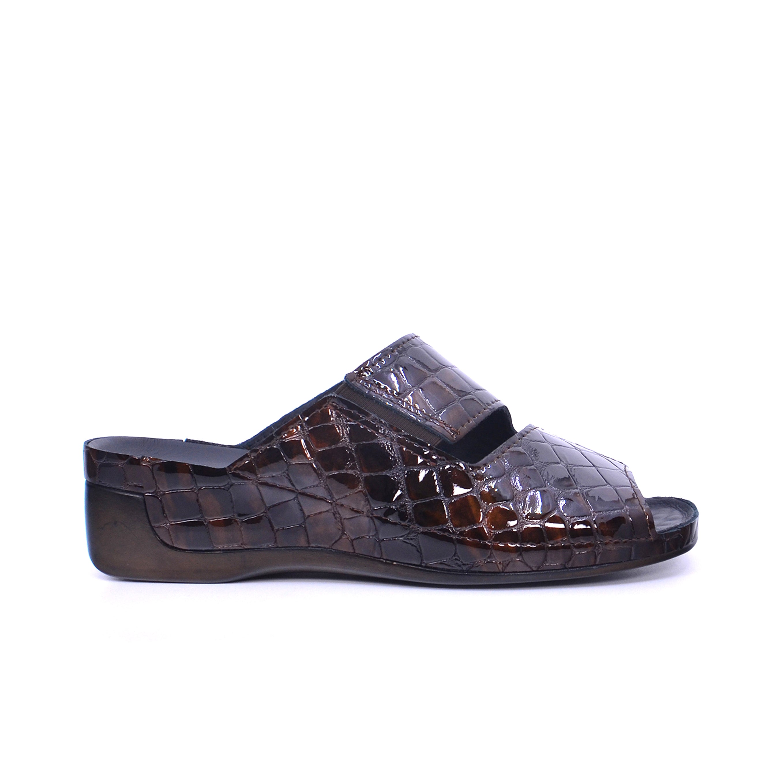 Vital 0820AS/460 Women's Sandals #color_Brown