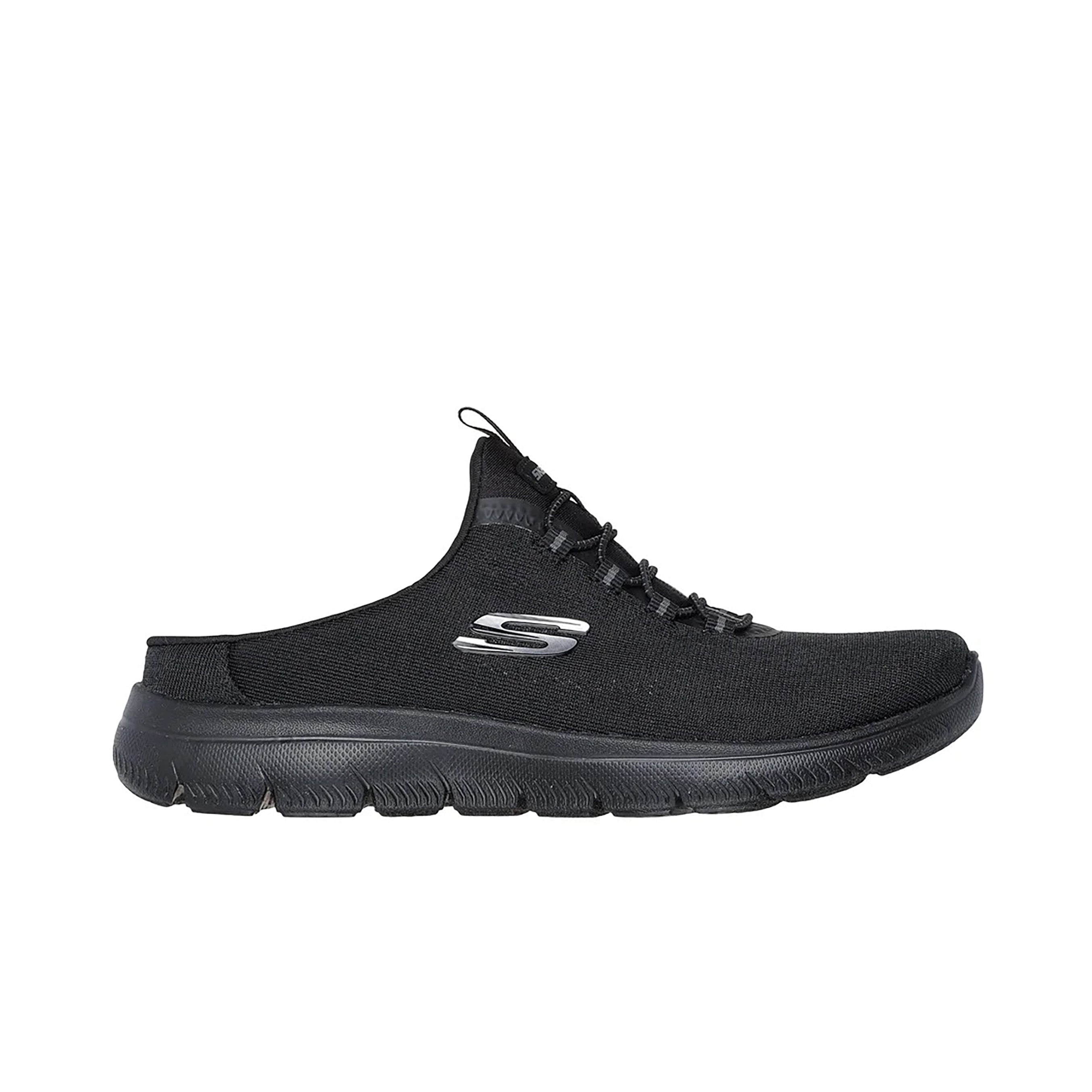 Skechers Women's Summits - Day Dreamer Shoes #color_Black