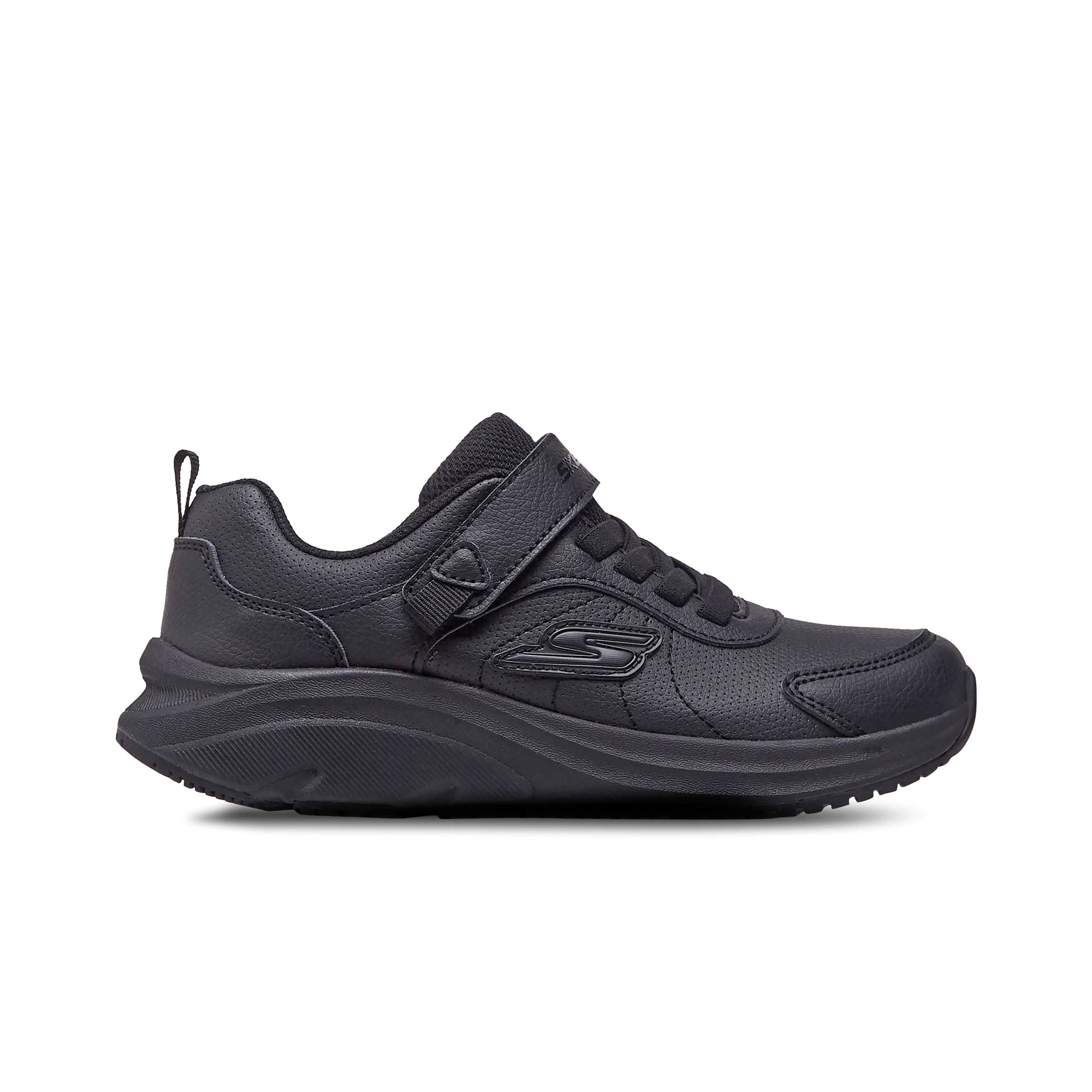 Skechers Kids Elite Sport Tempo Hook & Loop Sneakers
