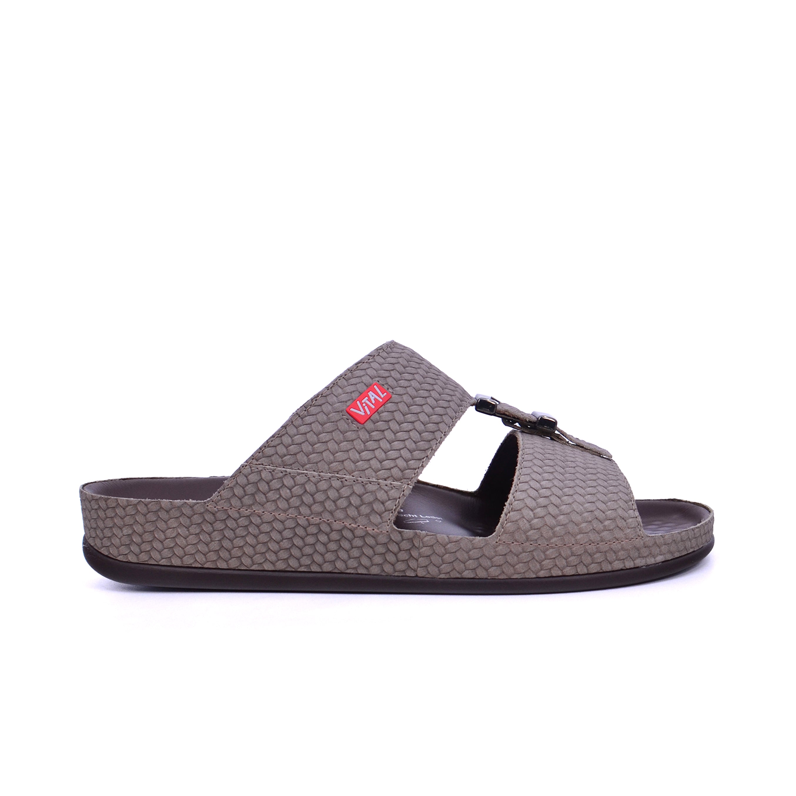 Vital Country 09131B-415-96 Men's Sandals #color_Taupe