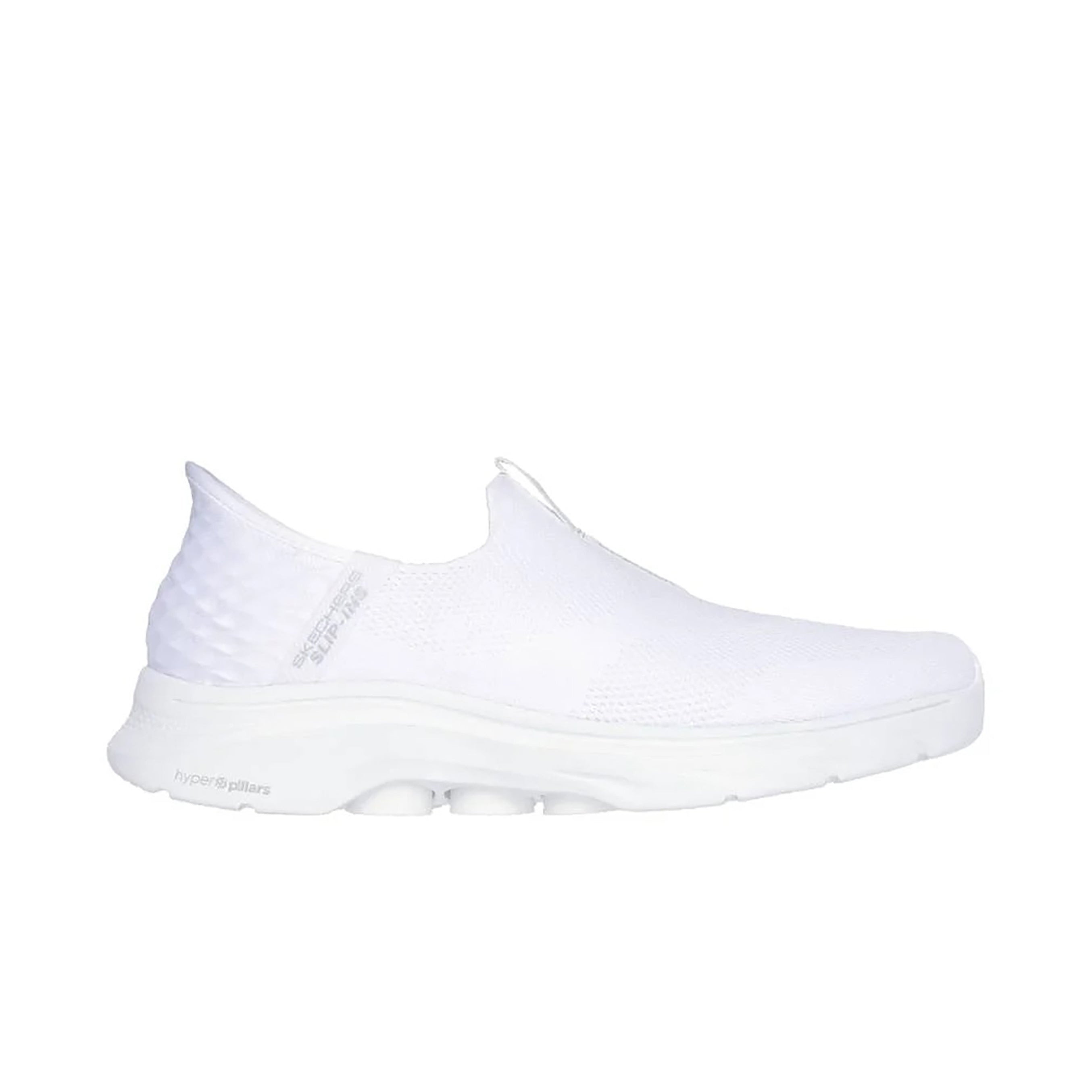 Skechers Men's Go Walk 7 - Easy On 2 Extra Wide Fit Shoes #color_white