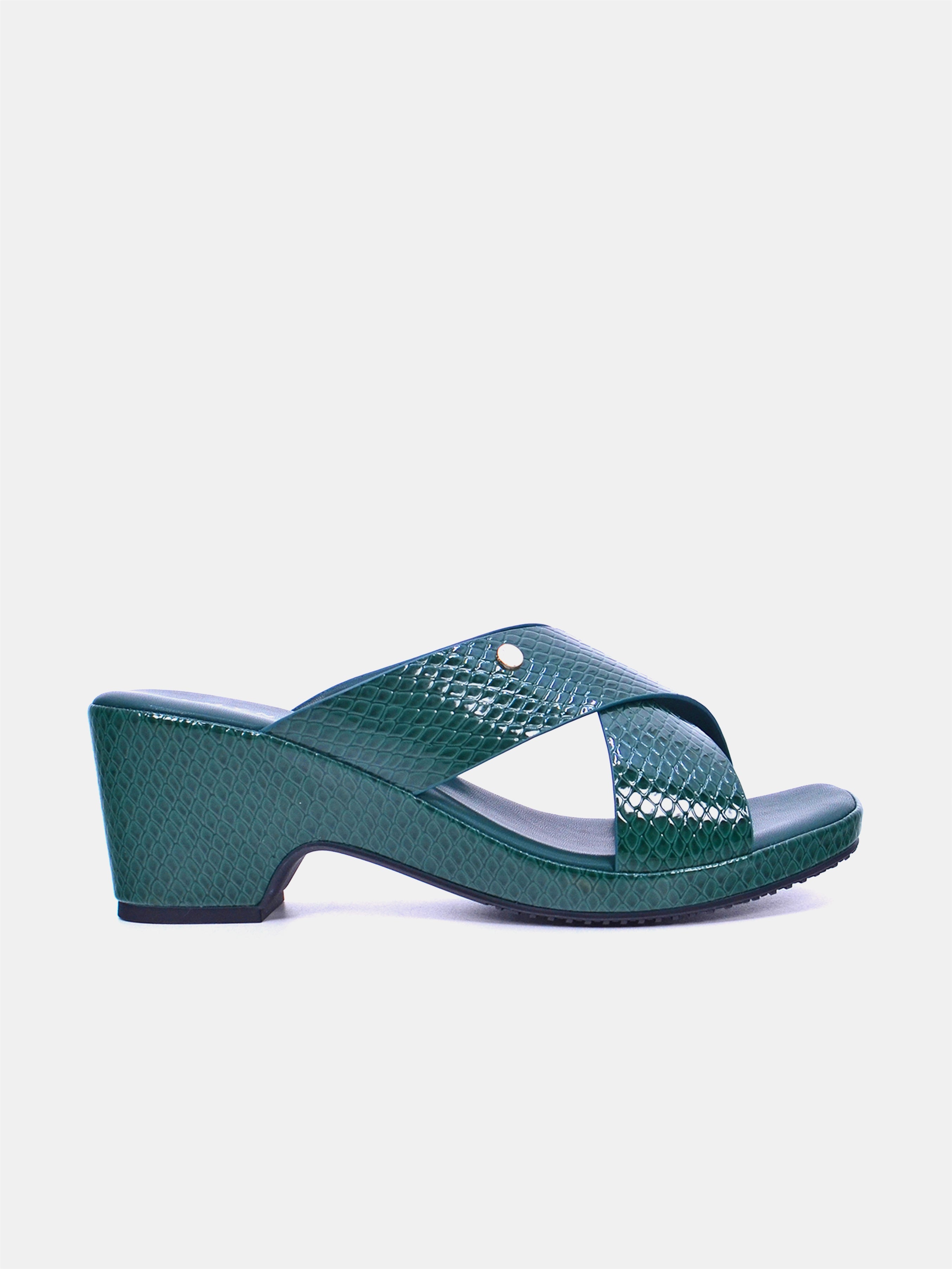 Mynaal Lulu Women's Sandals #color_green