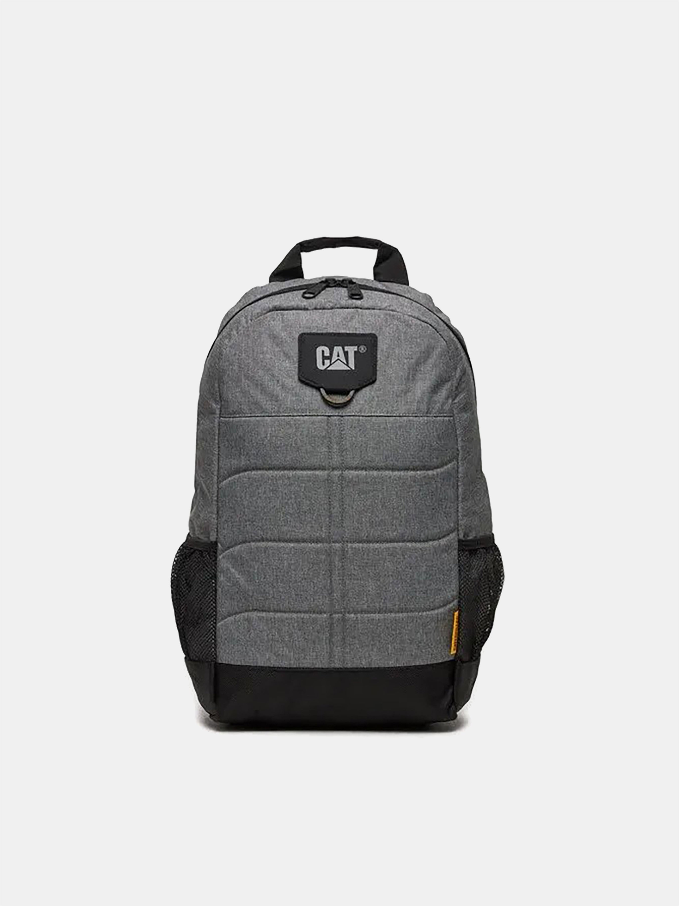 Caterpillar Benji Backpack #color_gray