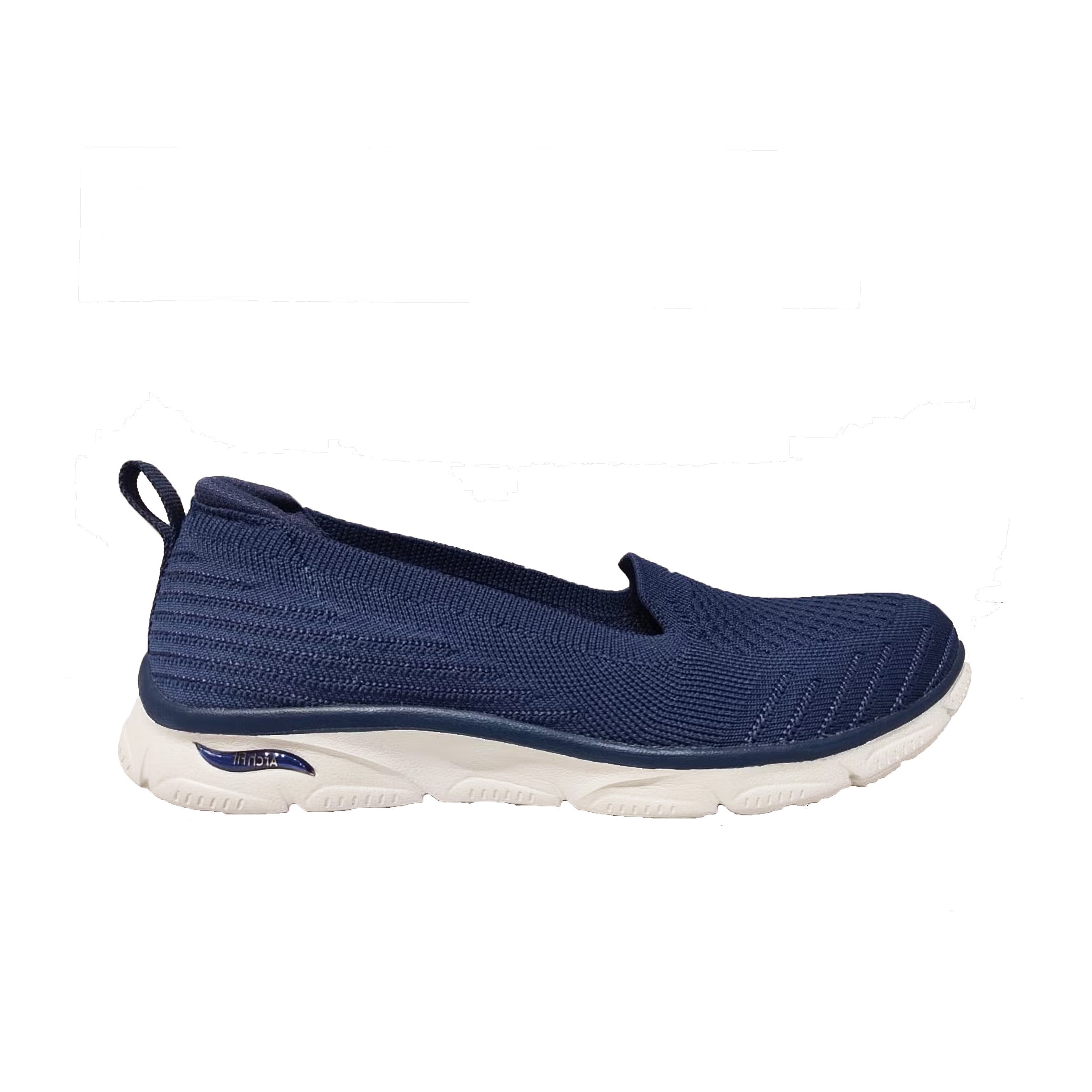 Skechers Women's Arch Fit Sunny - Comfort Flow Shoes #color_navy