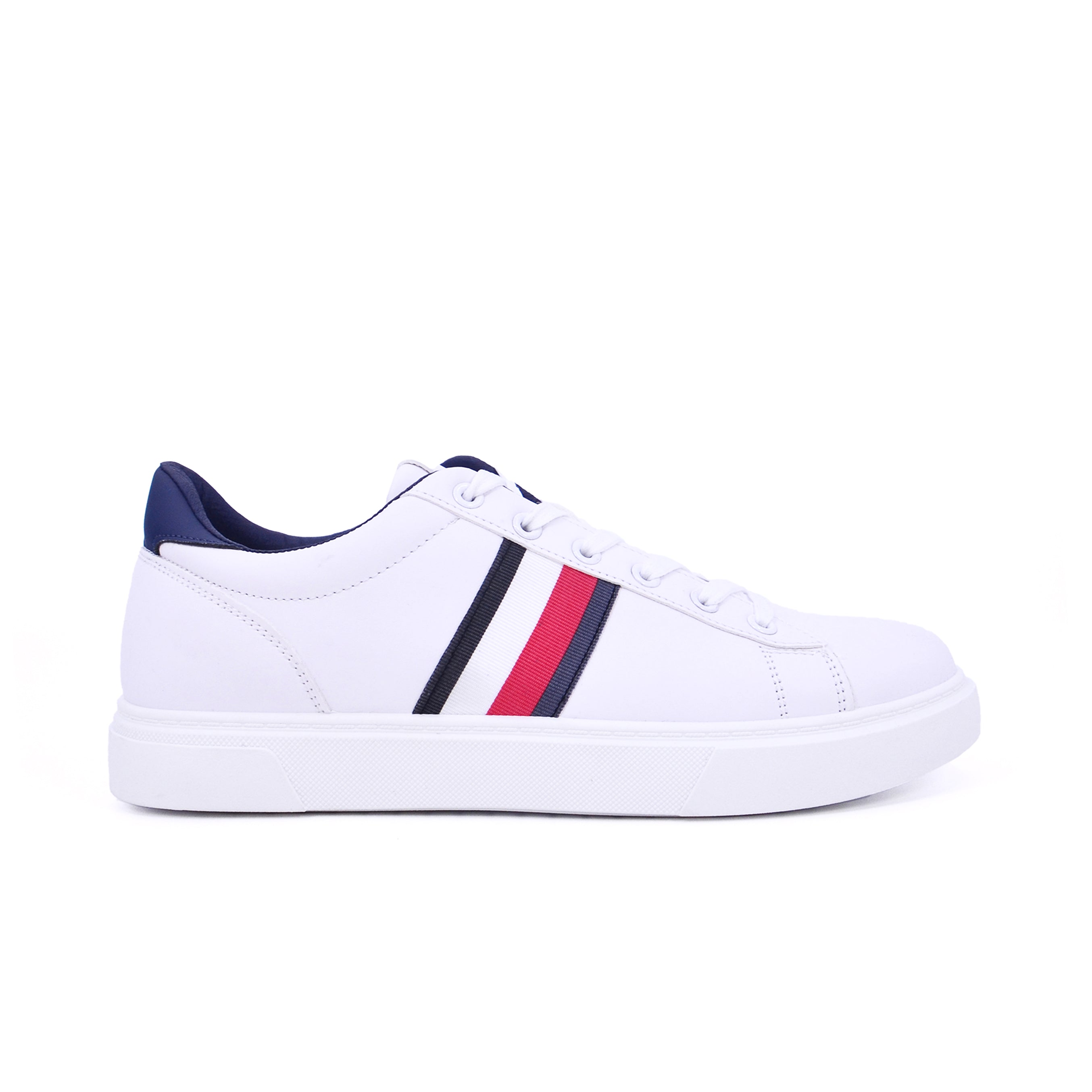 Rest 2410 Men's Casual Shoes #color_White