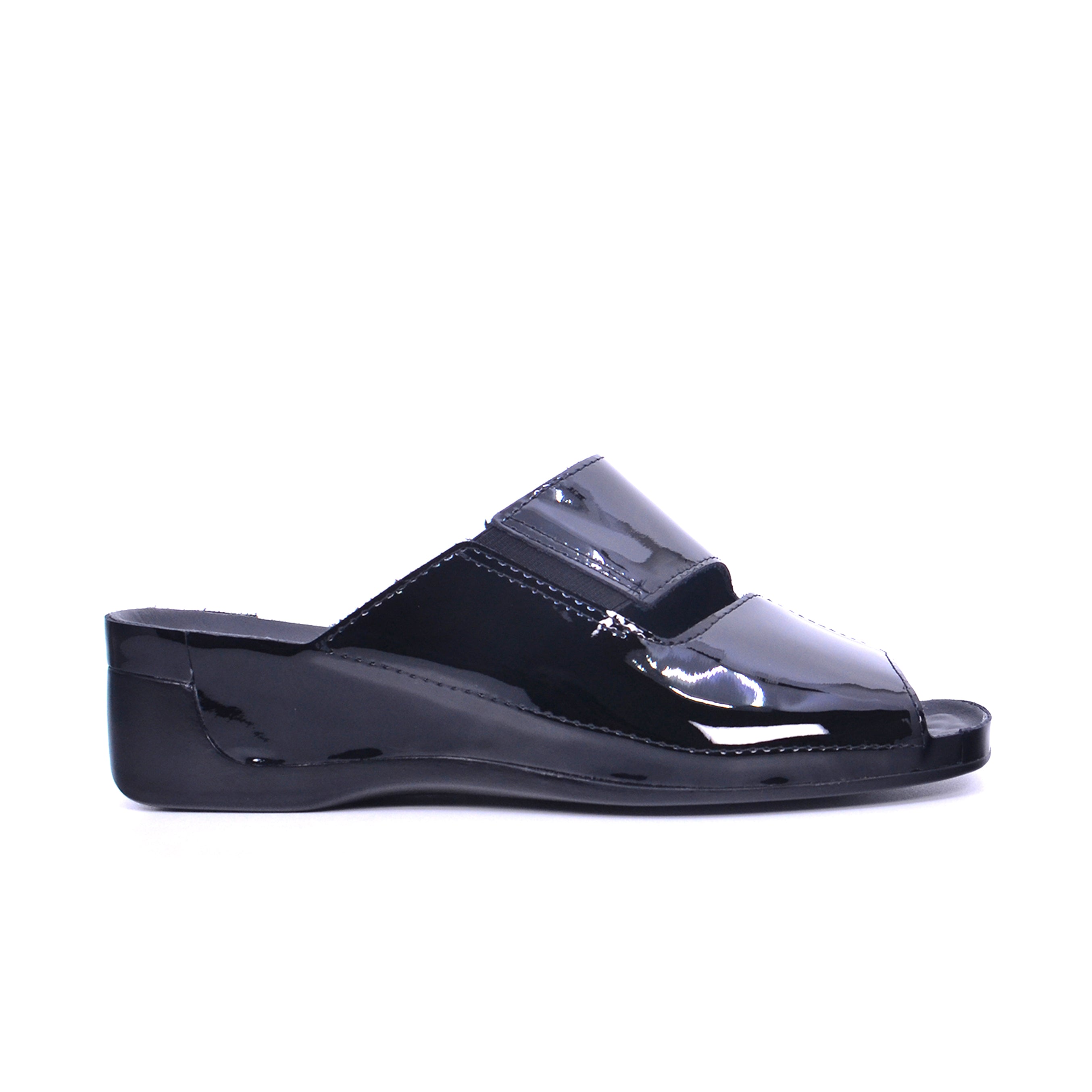 Vital Tina 0820AS Women's Sandals #color_Black