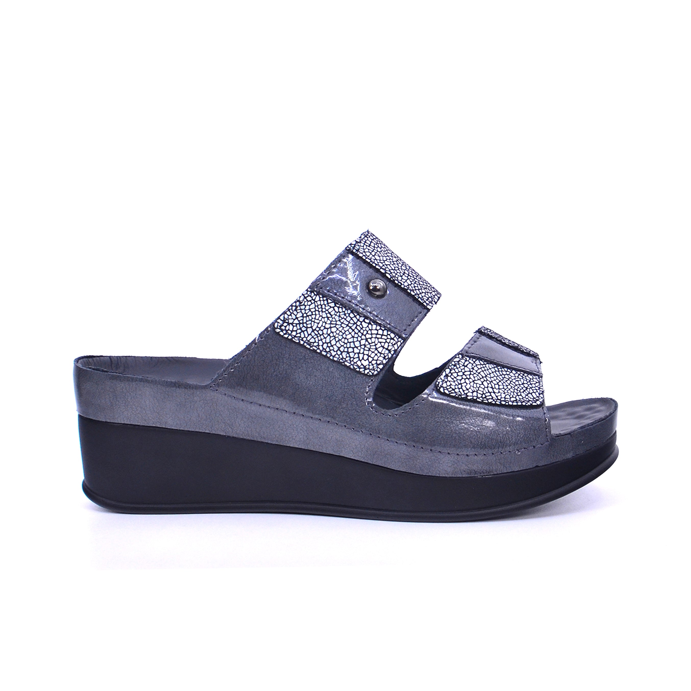 Vital 16003AS/3119 Women's Sandals #color_Grey